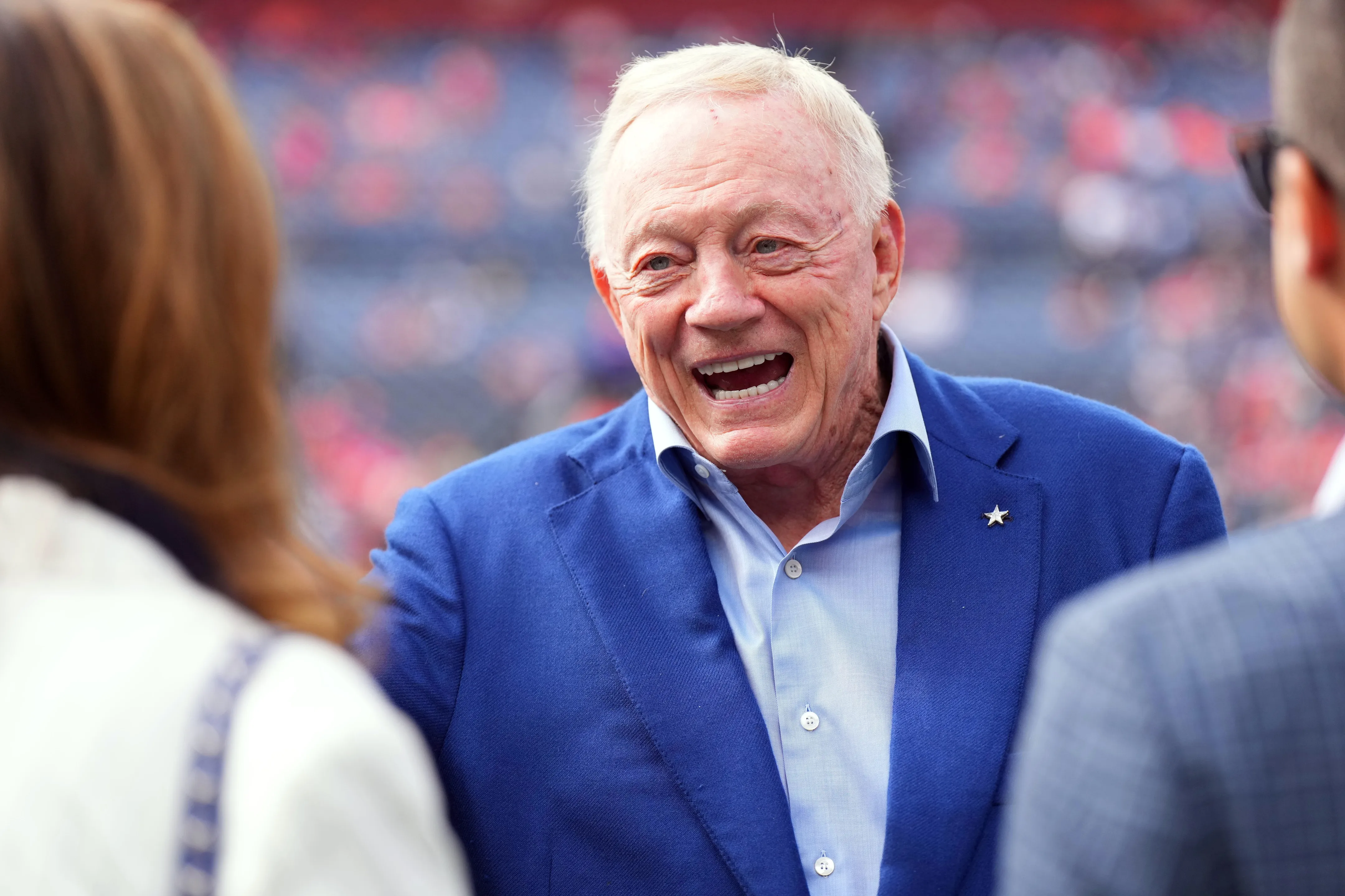 Jerry Jones Unfazed by Cowboys' Loss to Broncos, Focused on Long-Term Improvement