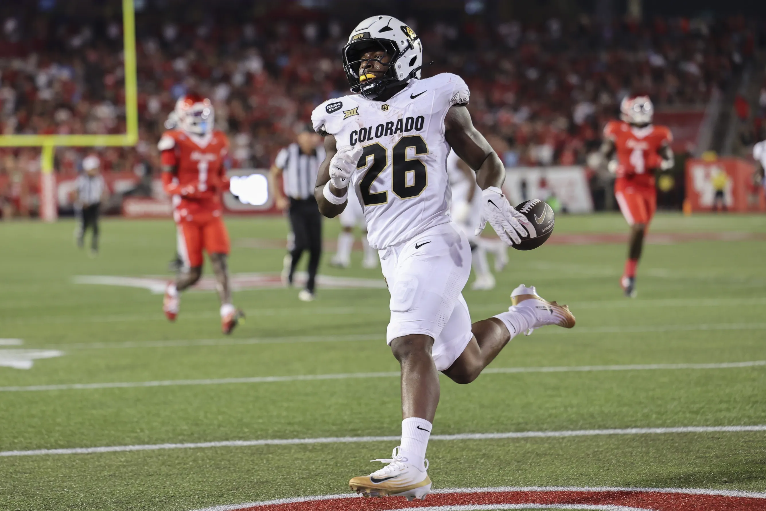 Oregon Adds Veteran Running Back Simeon Price from Transfer Portal