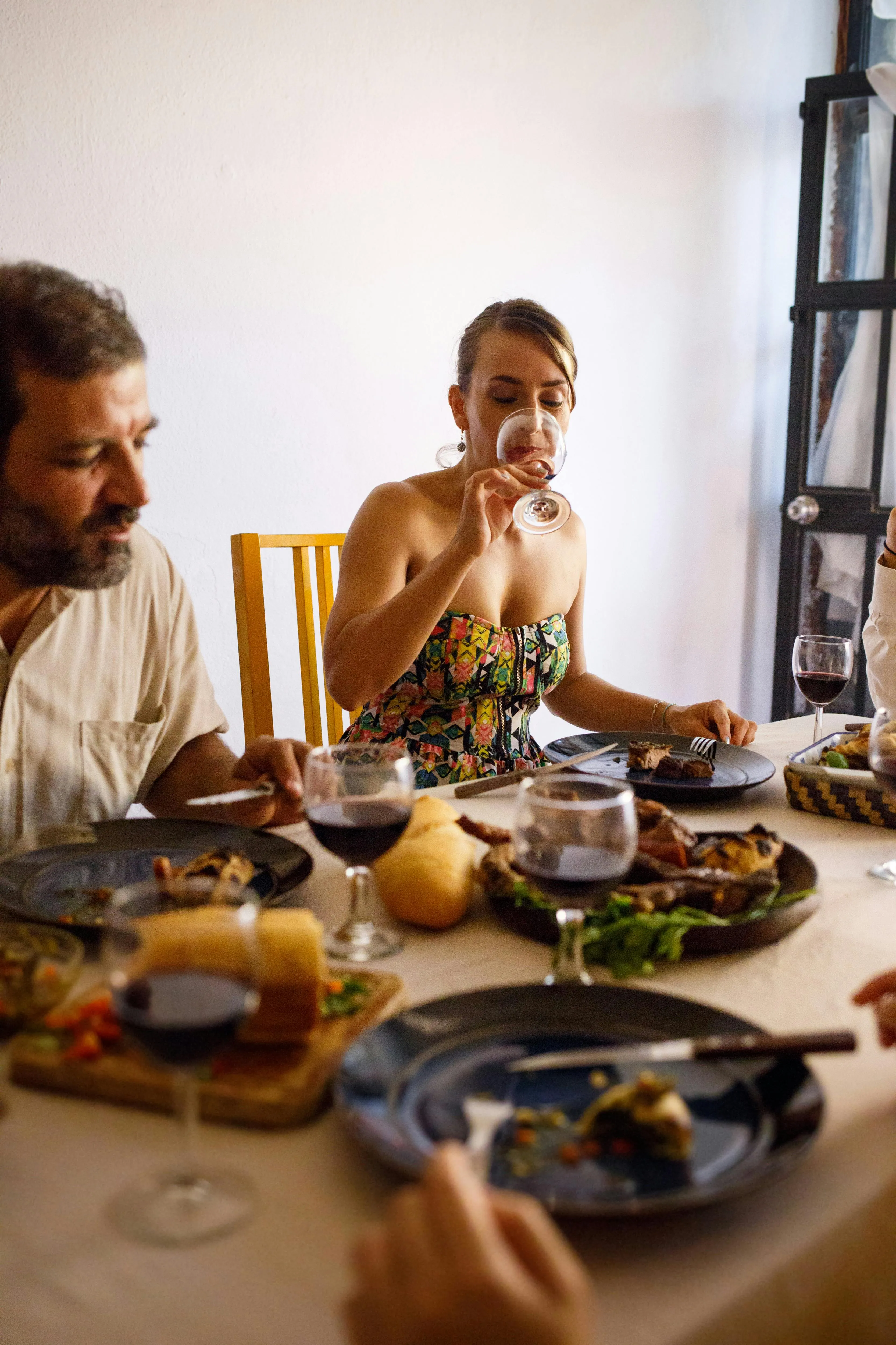 Los Muertos Crew on pexels