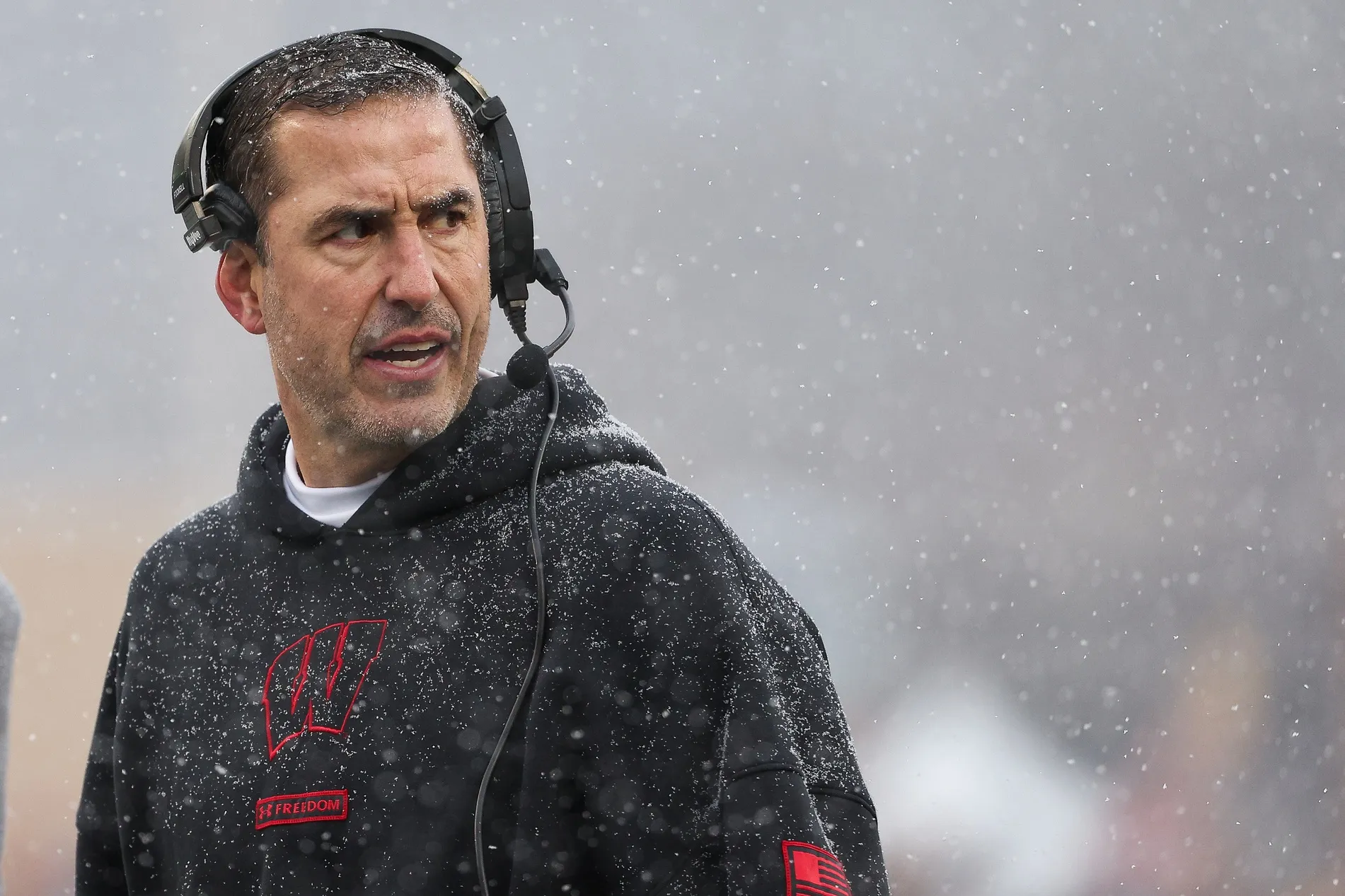 Wisconsin Football Faces Setback as Luke Fickell Confronts Decline