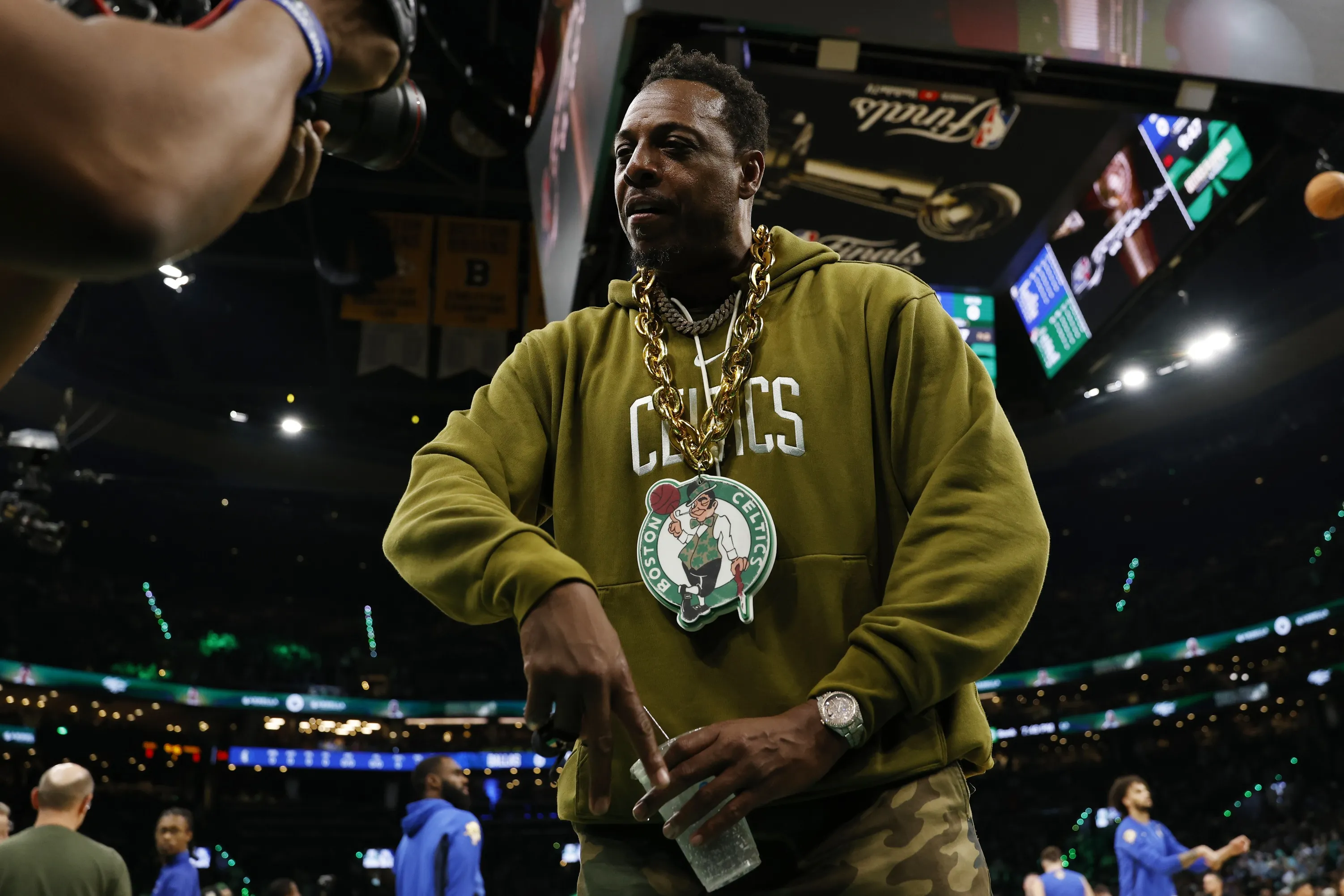 ‘It’s going to be something devastating,’ Paul Pierce doubts Knicks championship hopes amid their dominant playoff surge