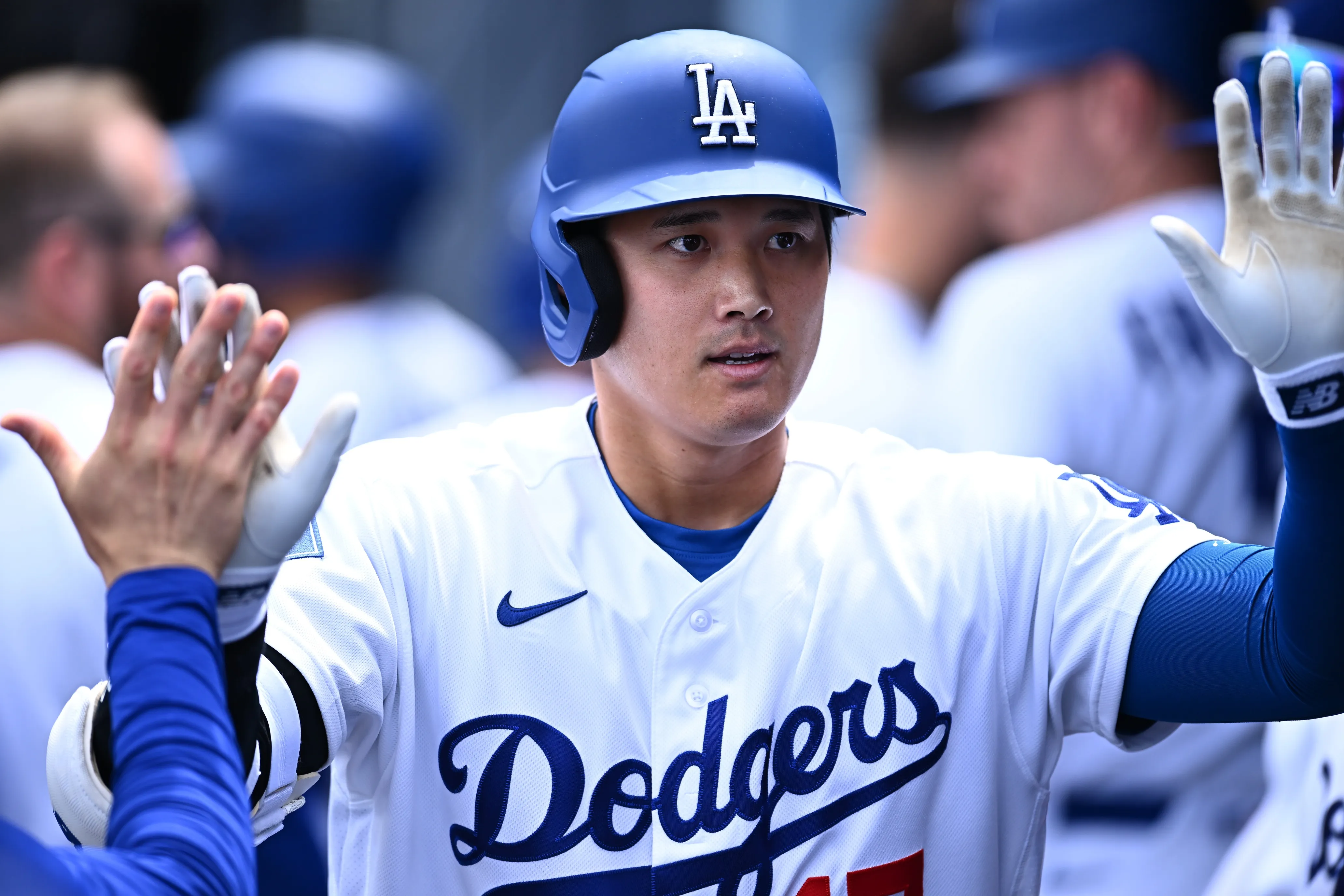 Shohei Ohtani Sparks Early Surge As Dodgers Continue Strong Start To Season
