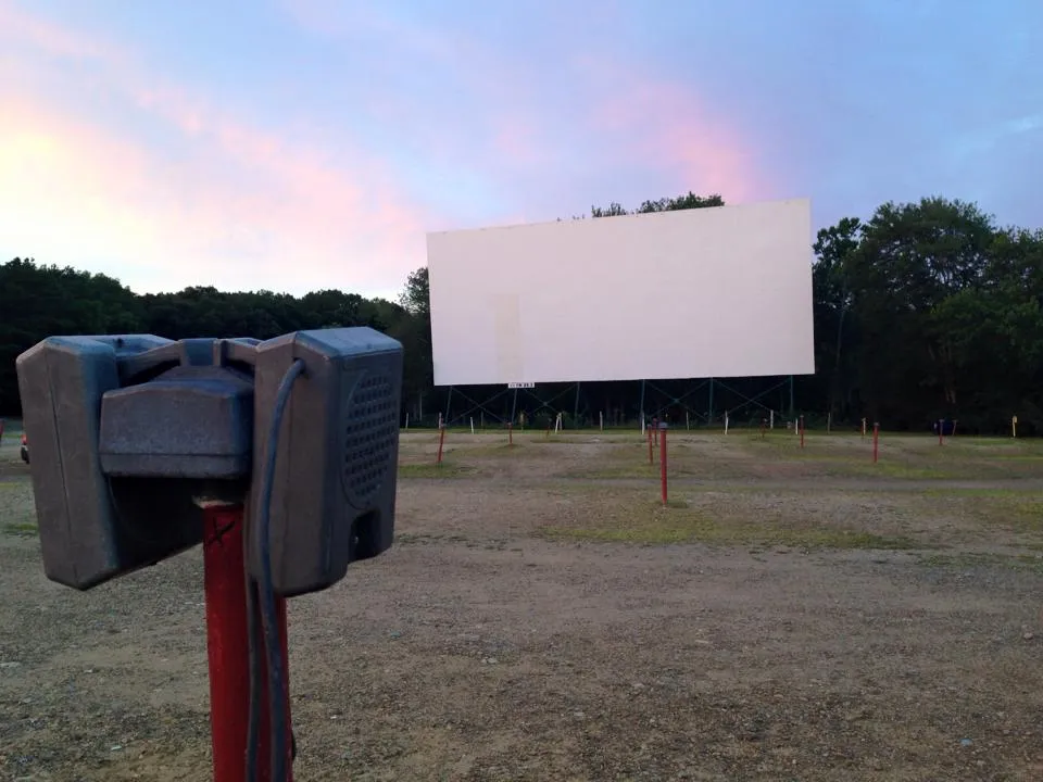 Mansfield Drive-in Theatre & Marketplace on Google Maps