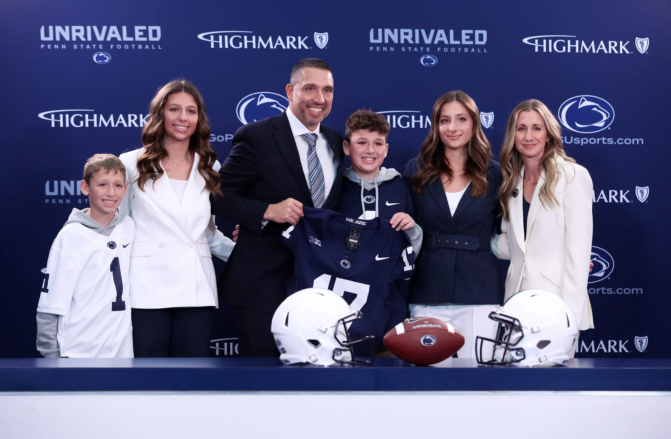 Matt Campbell Brings Iowa State Staff and Recruiting Connections to Penn State