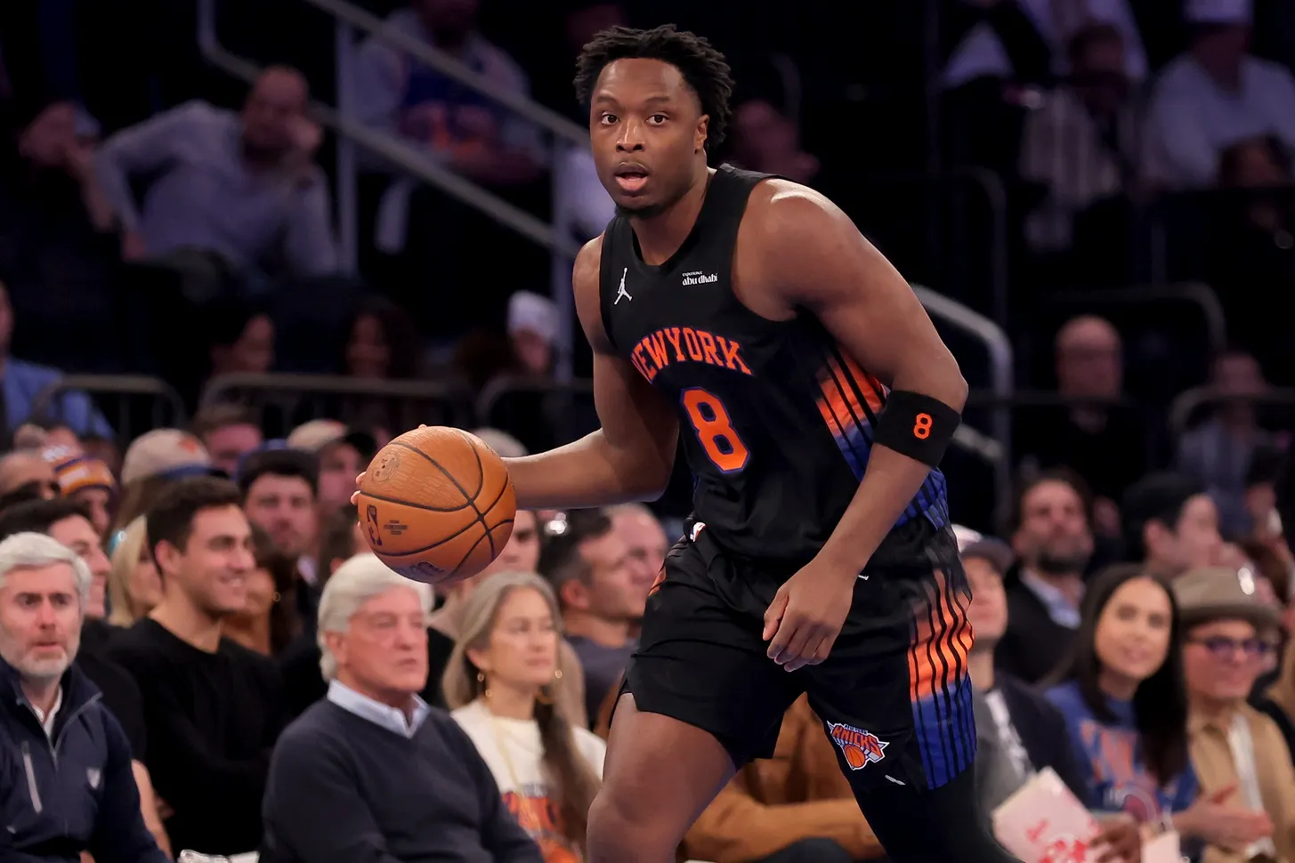 Knicks Lose OG Anunoby for at Least Two Weeks Amid Rising Injury Concerns