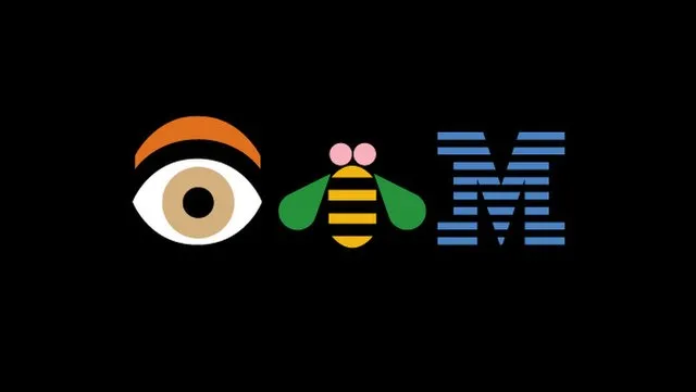 Paul Rand on Wikimedia Commons 