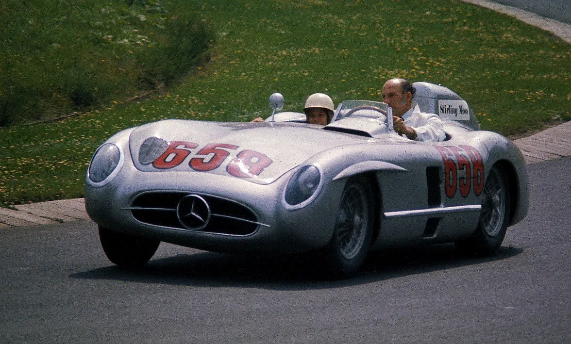 20 Vintage Cars That Are Now Worth More Than a House