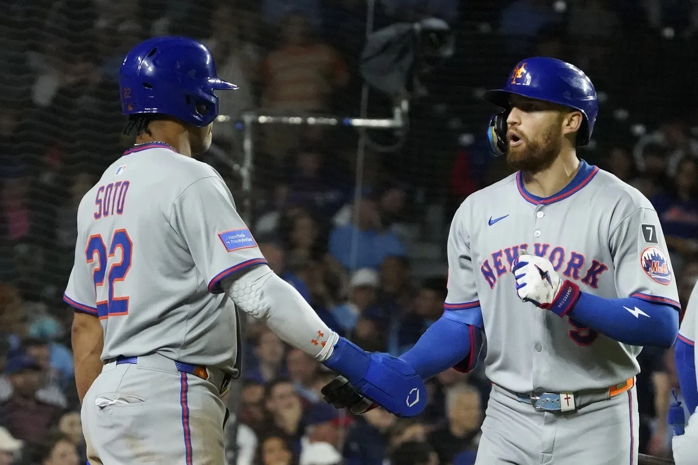 Brandon Nimmo Waives No-Trade Clause to Join Rangers in Major MLB Swap