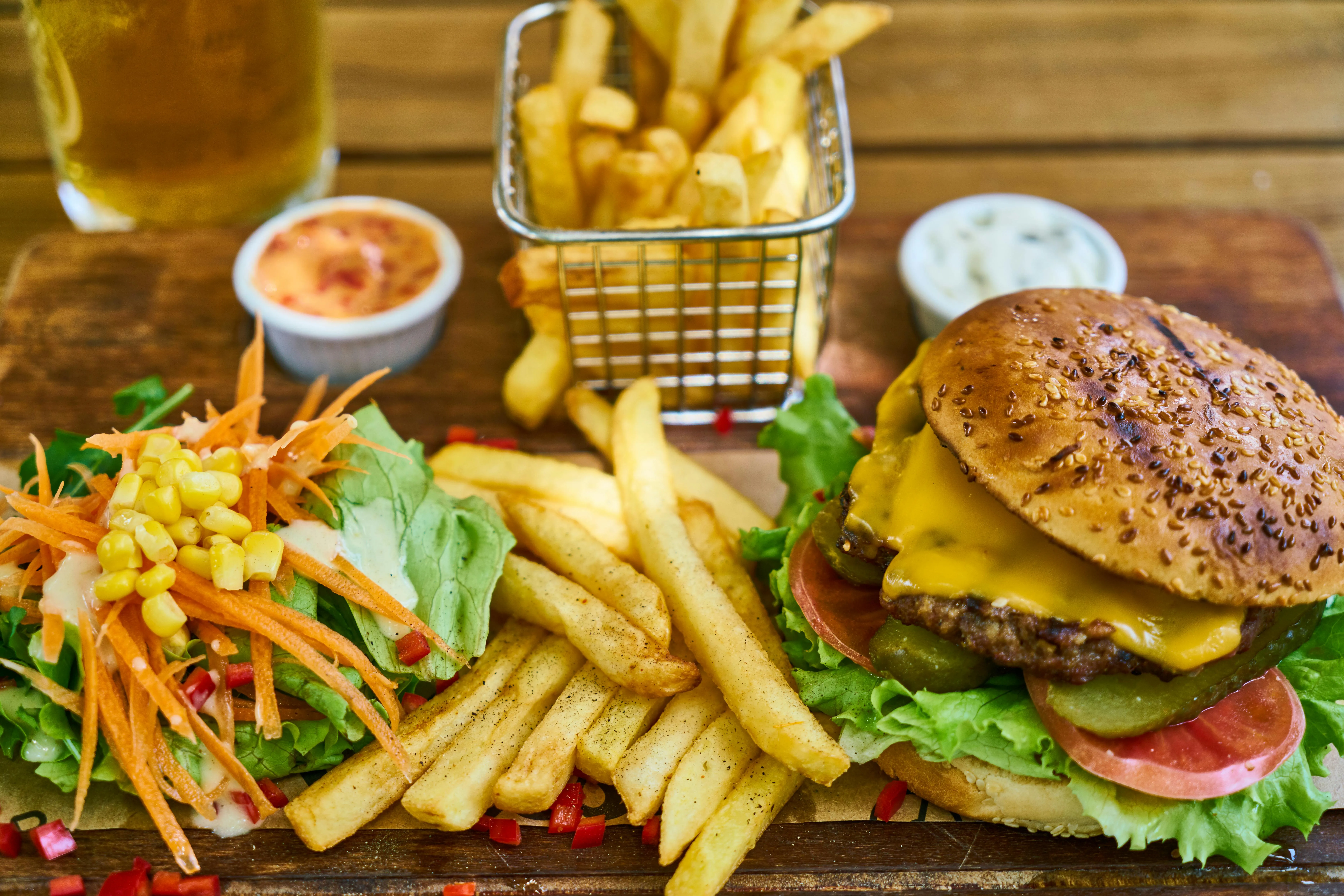 14 Fast Food Items That Vanished Without a Trace