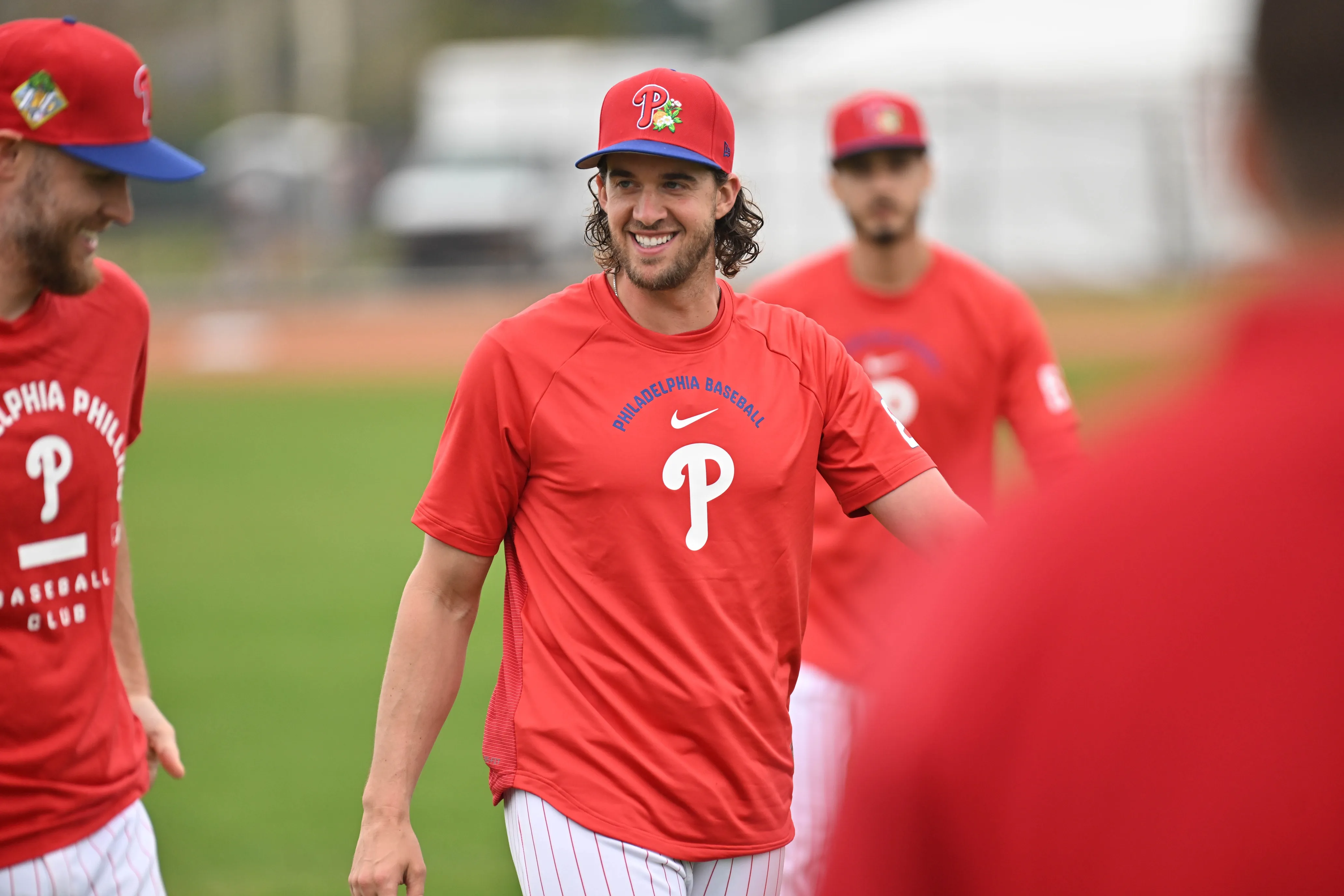 Aaron Nola Confident Phillies Can Make Another World Series Run in 2026