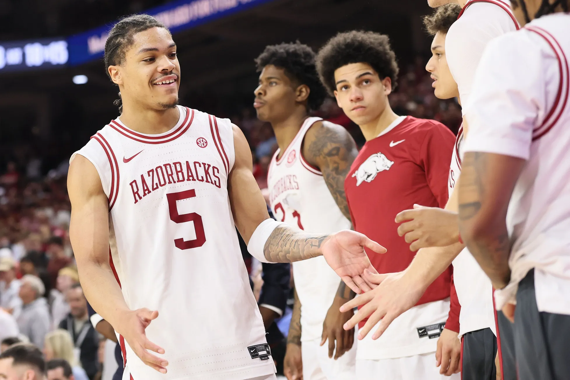 Darius Acuff Jr. Gains National Spotlight After Razorbacks’ Big Win
