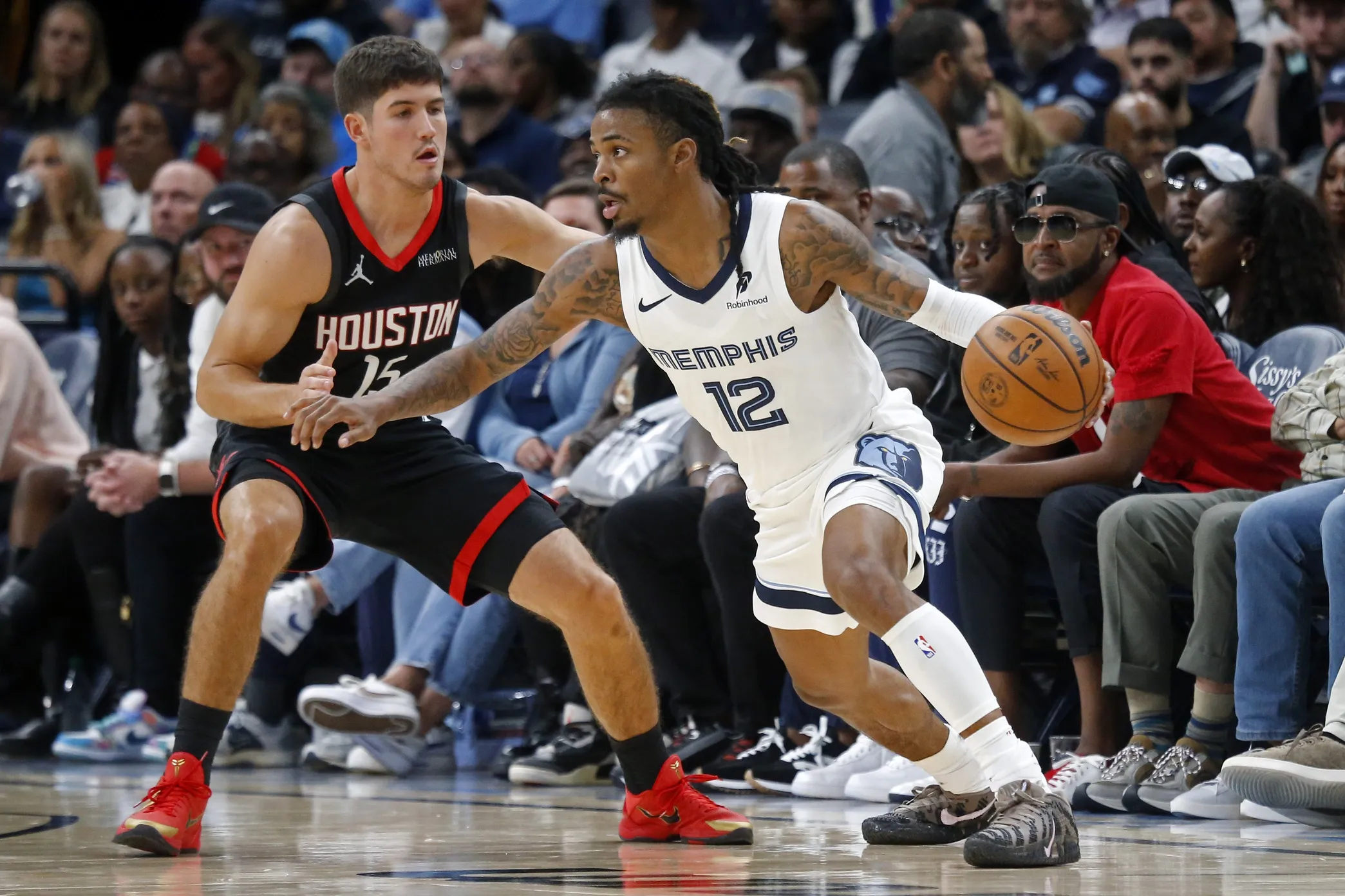 Trade Buzz Grows Around Ja Morant as Bill Simmons Floats Blockbuster Scenarios
