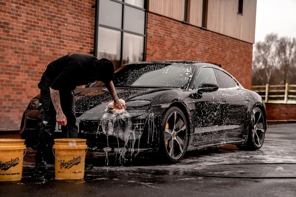 17 Old-School Car Wash Tools That Are No Longer Used