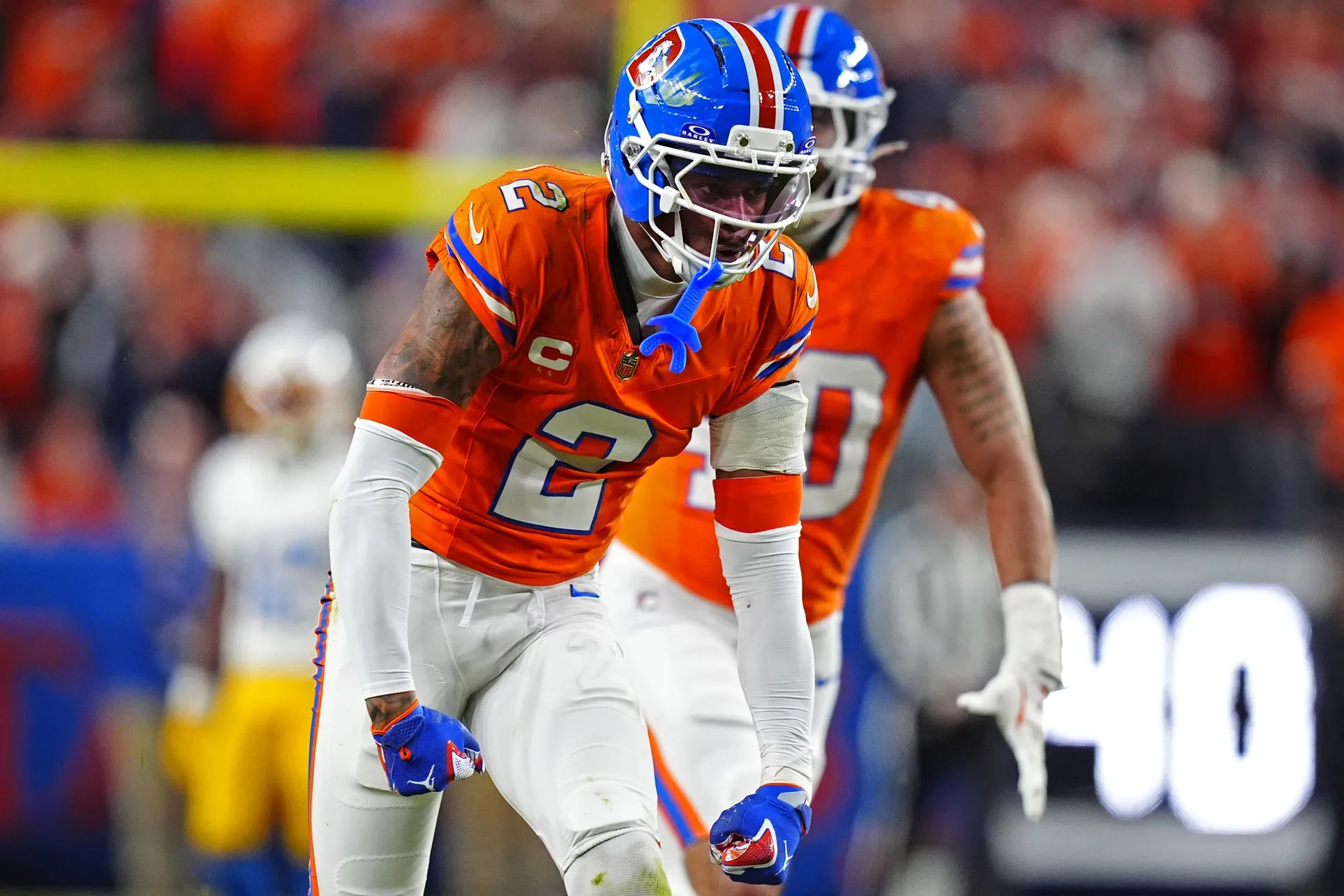 Pat Surtain II’s Contract Secured, Exchanges Playful Jabs with Jaylen Waddle