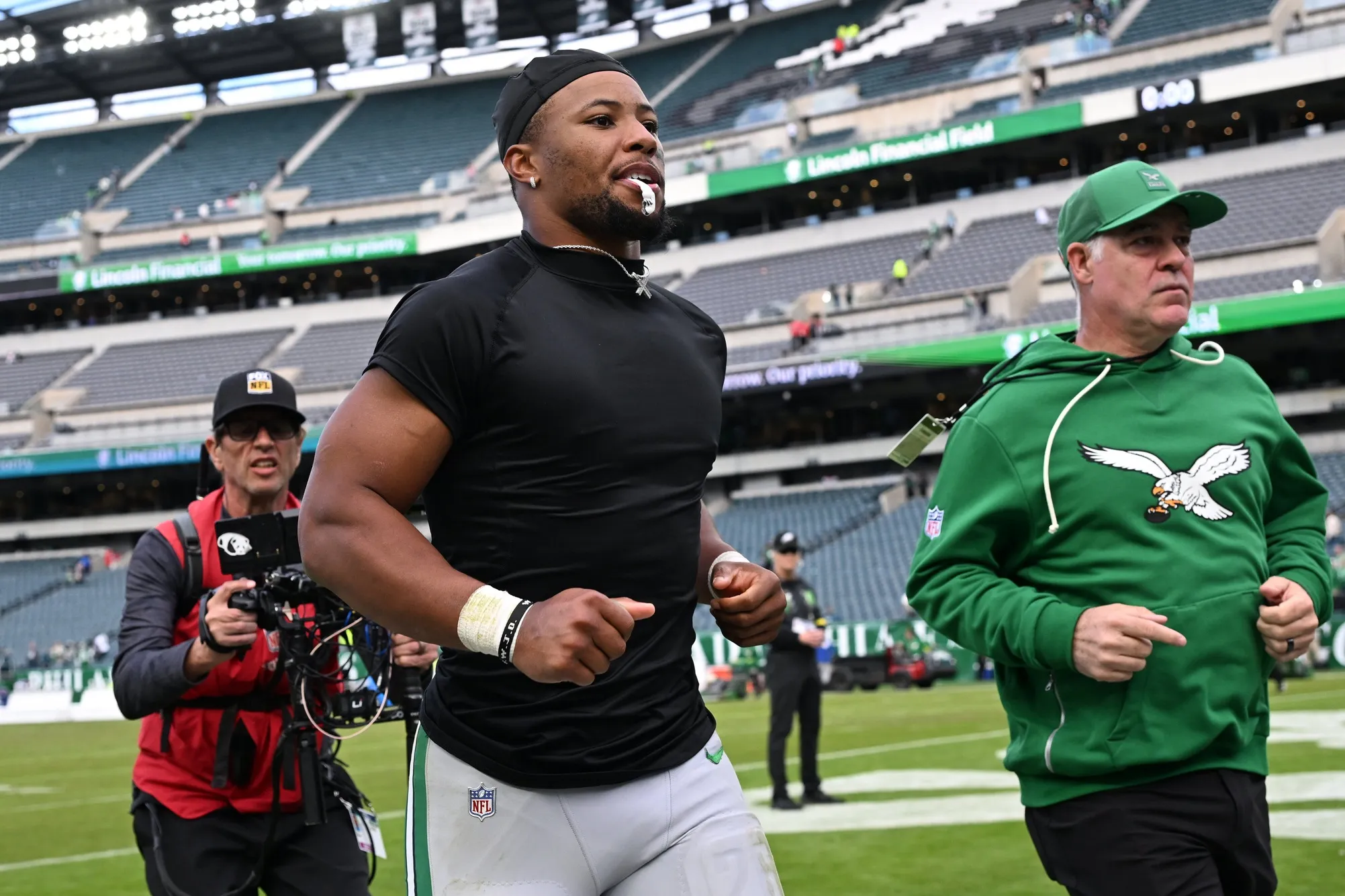 Eagles Take a Calculated Gamble with Michael Carter II Trade