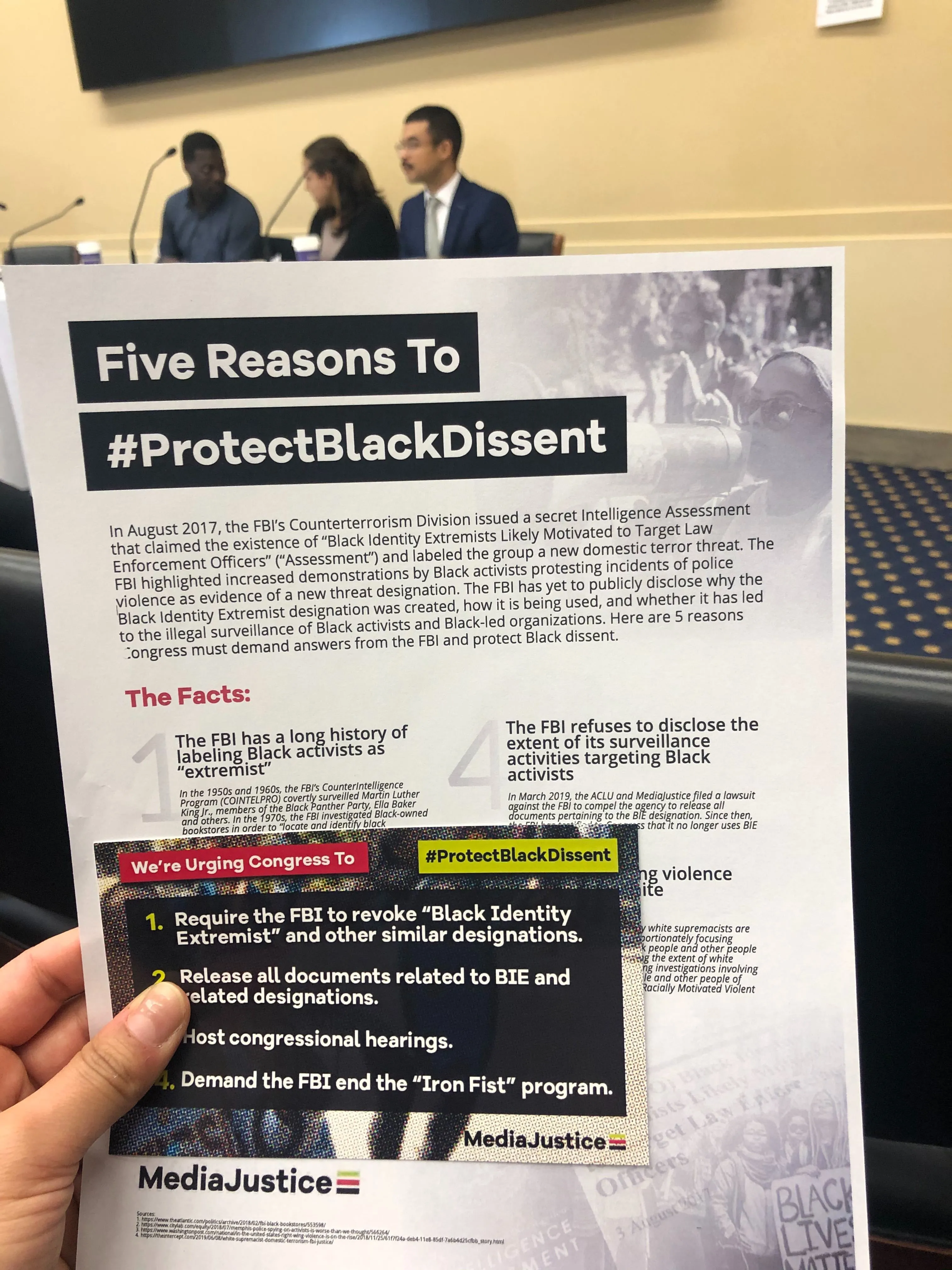 Free Press/ Free Press Action Fund on Flickr
