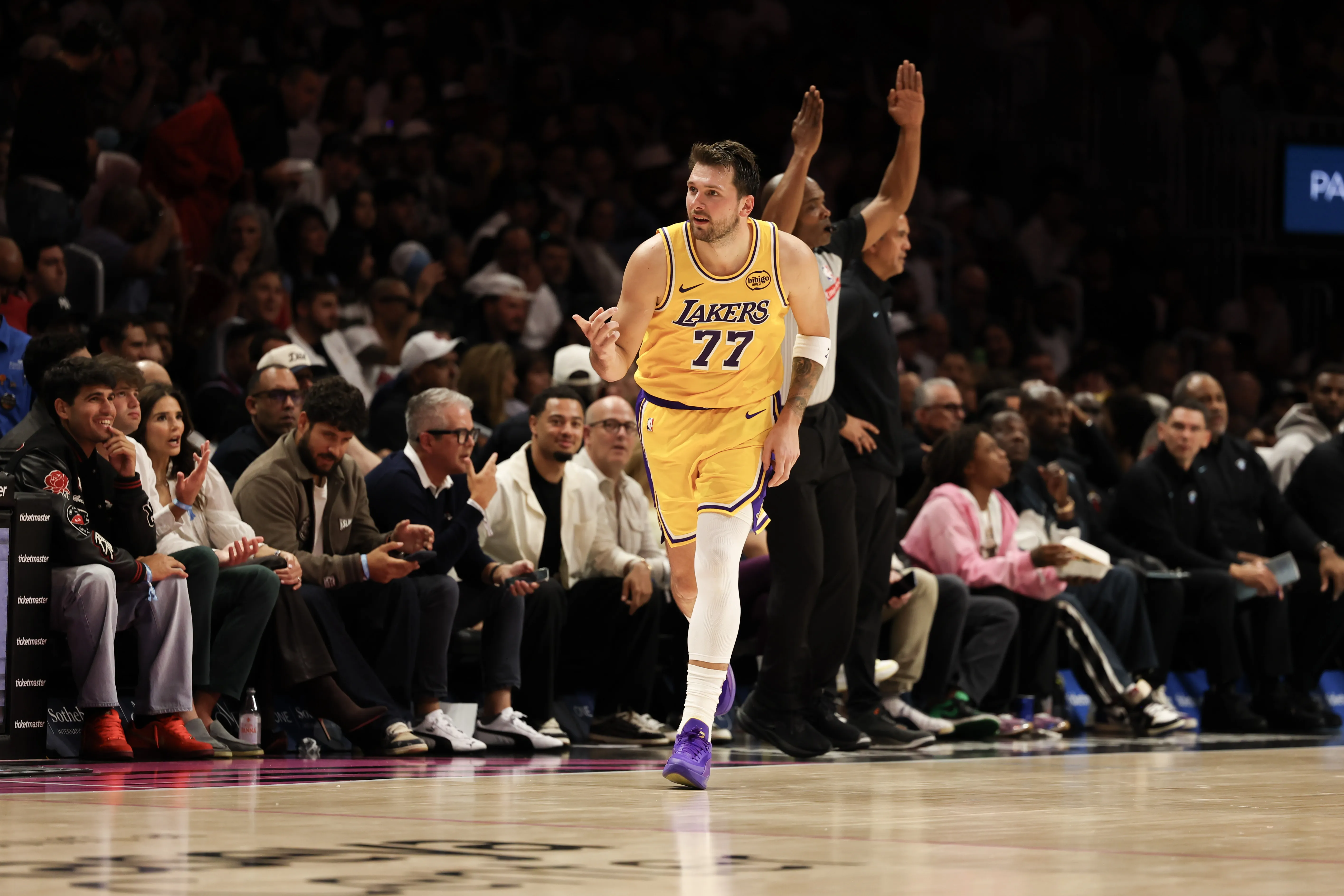 “I Know What Luka Can Do,” Shannon Sharpe’s Lakers Take Will Fire Up True Believers
