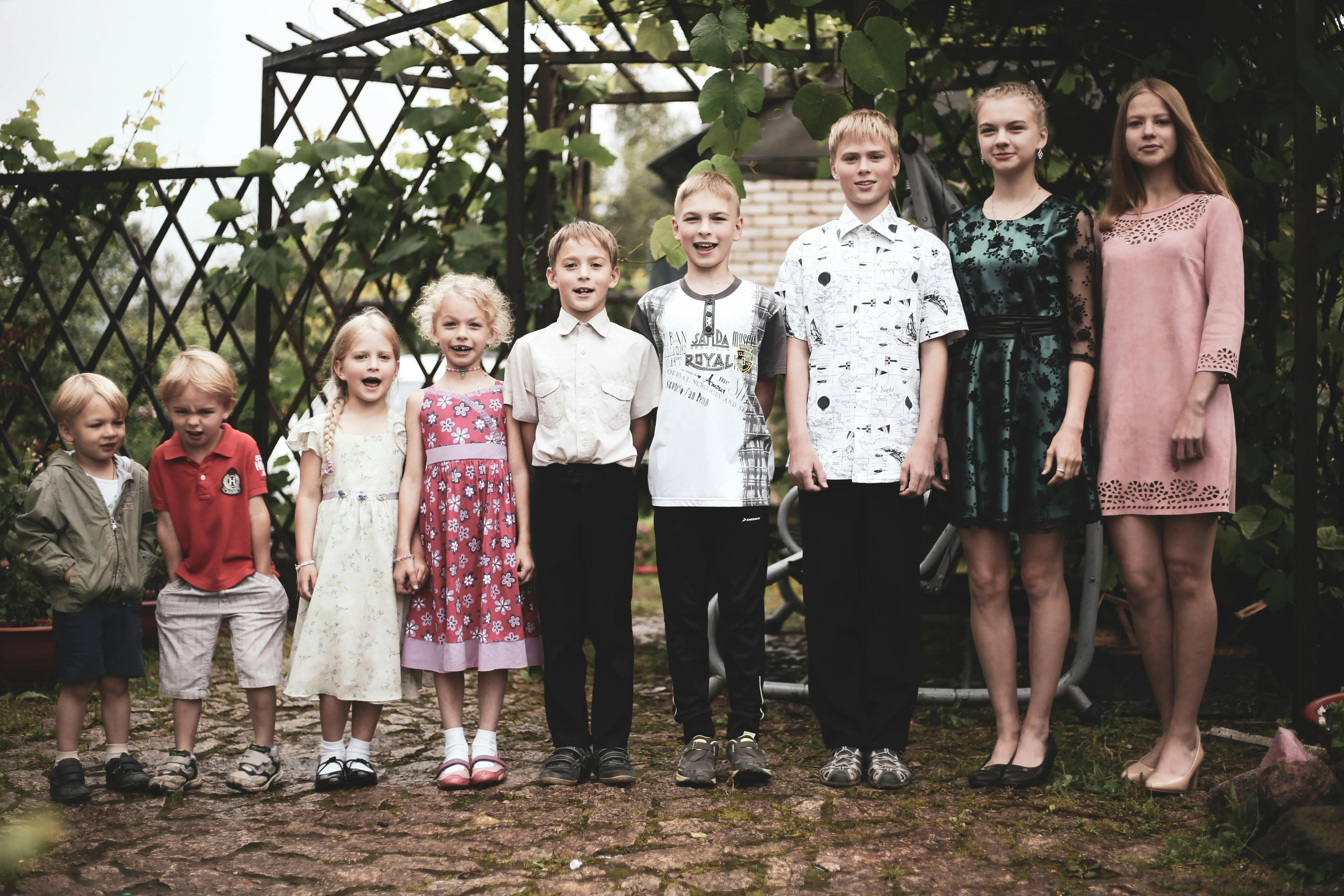 10 Siblings Rules You Never Spoke Out Loud