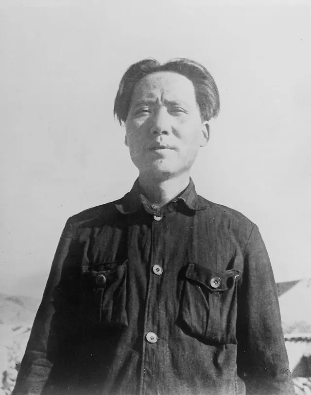 Edgar Snow on Wikimedia
