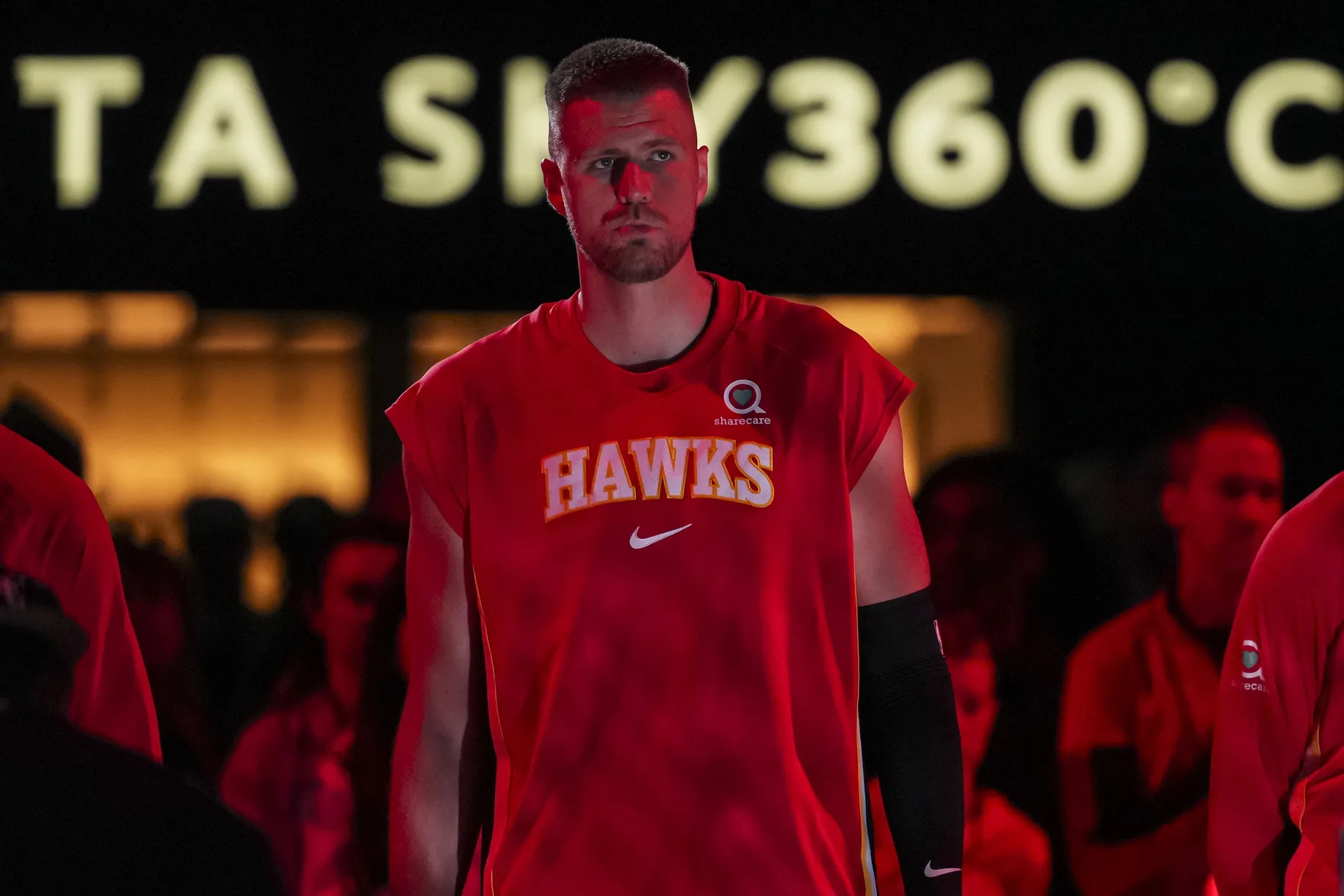 Warriors Pivot From Giannis Pursuit, Acquire Kristaps Porzingis in Deadline Deal With Hawks