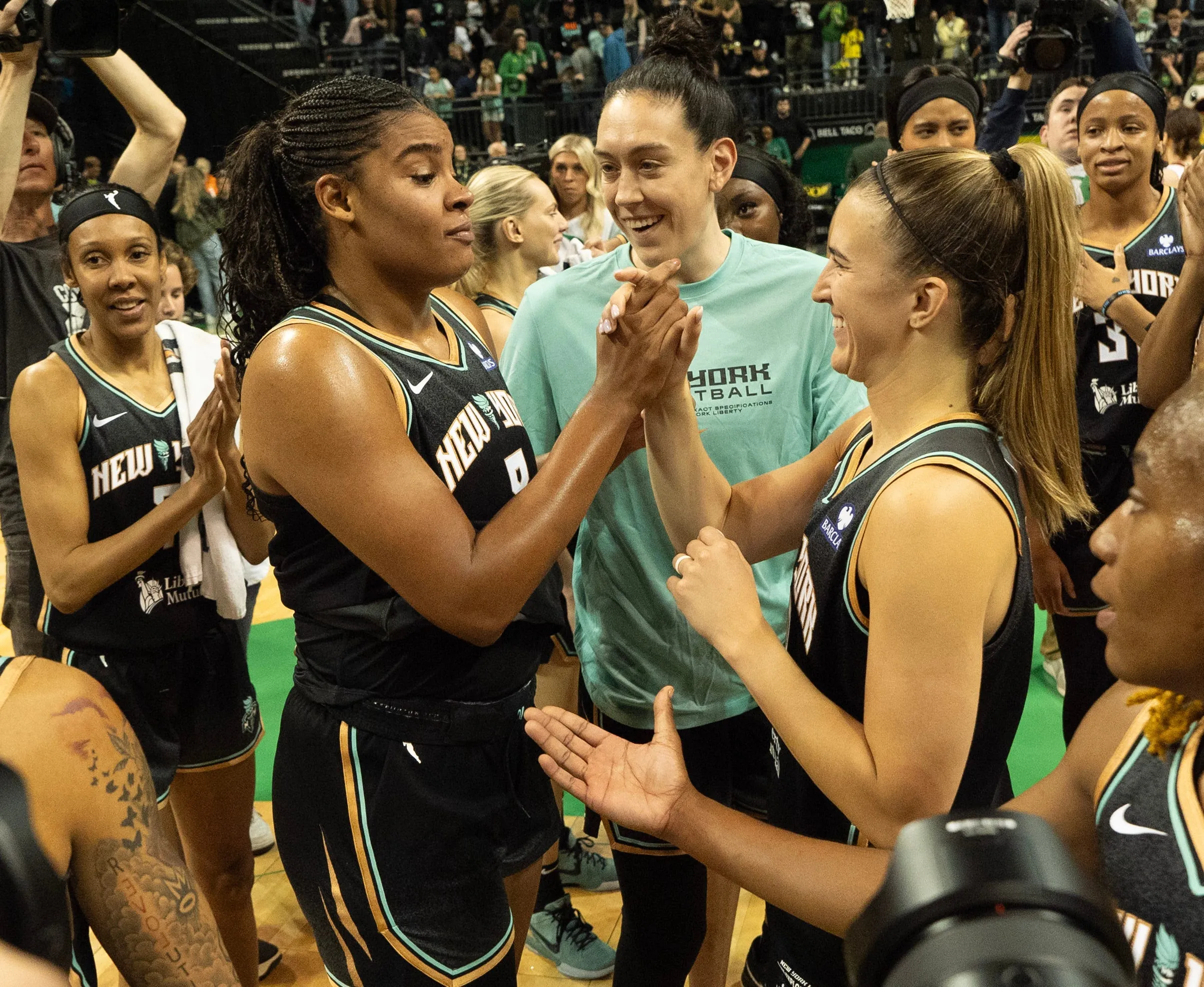 Chris Pietsch/The Register-Guard / USA TODAY NETWORK via Imagn Images