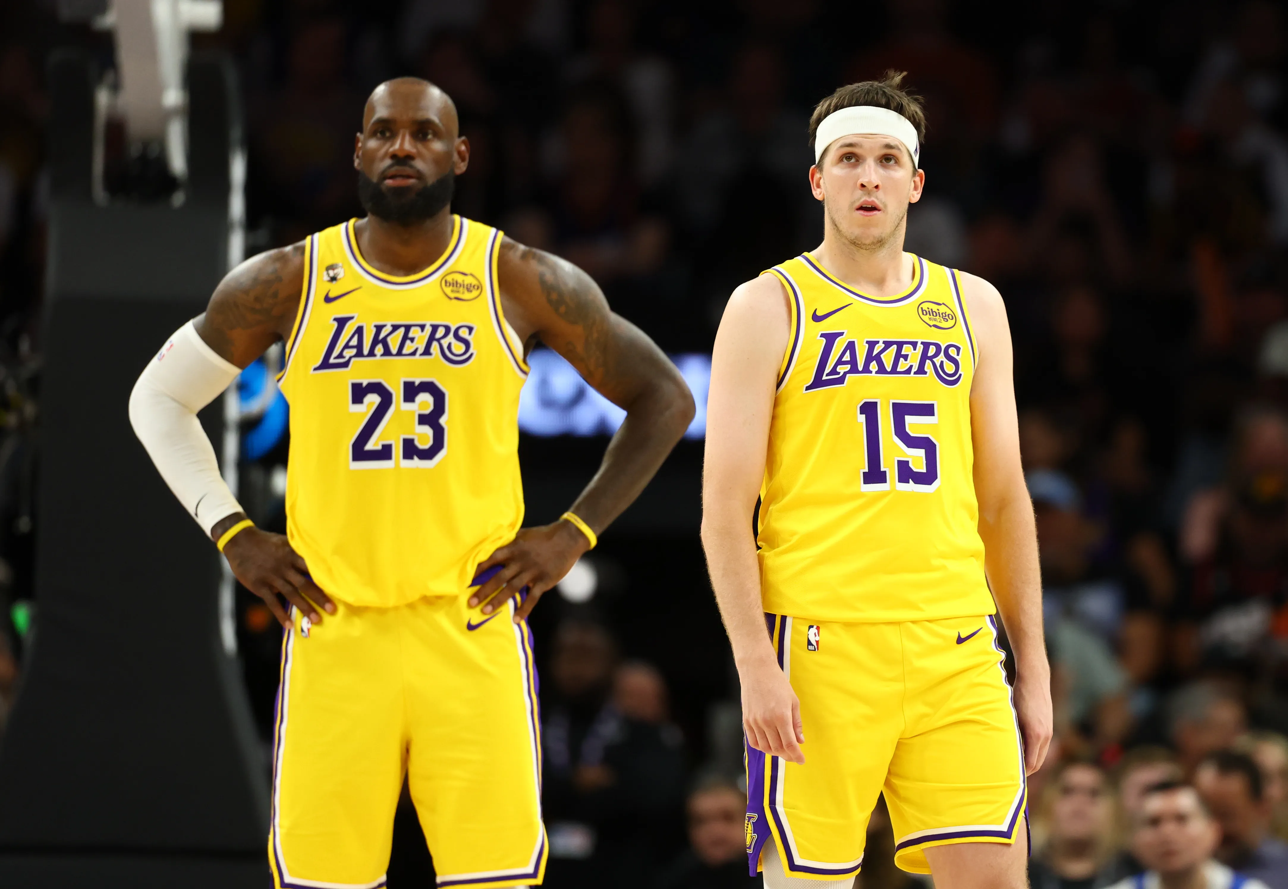 “He Didn’t Play Like a White Boy,” LeBron James’ Viral Austin Reaves Remark About How the Lakers Guard Won His Respect
