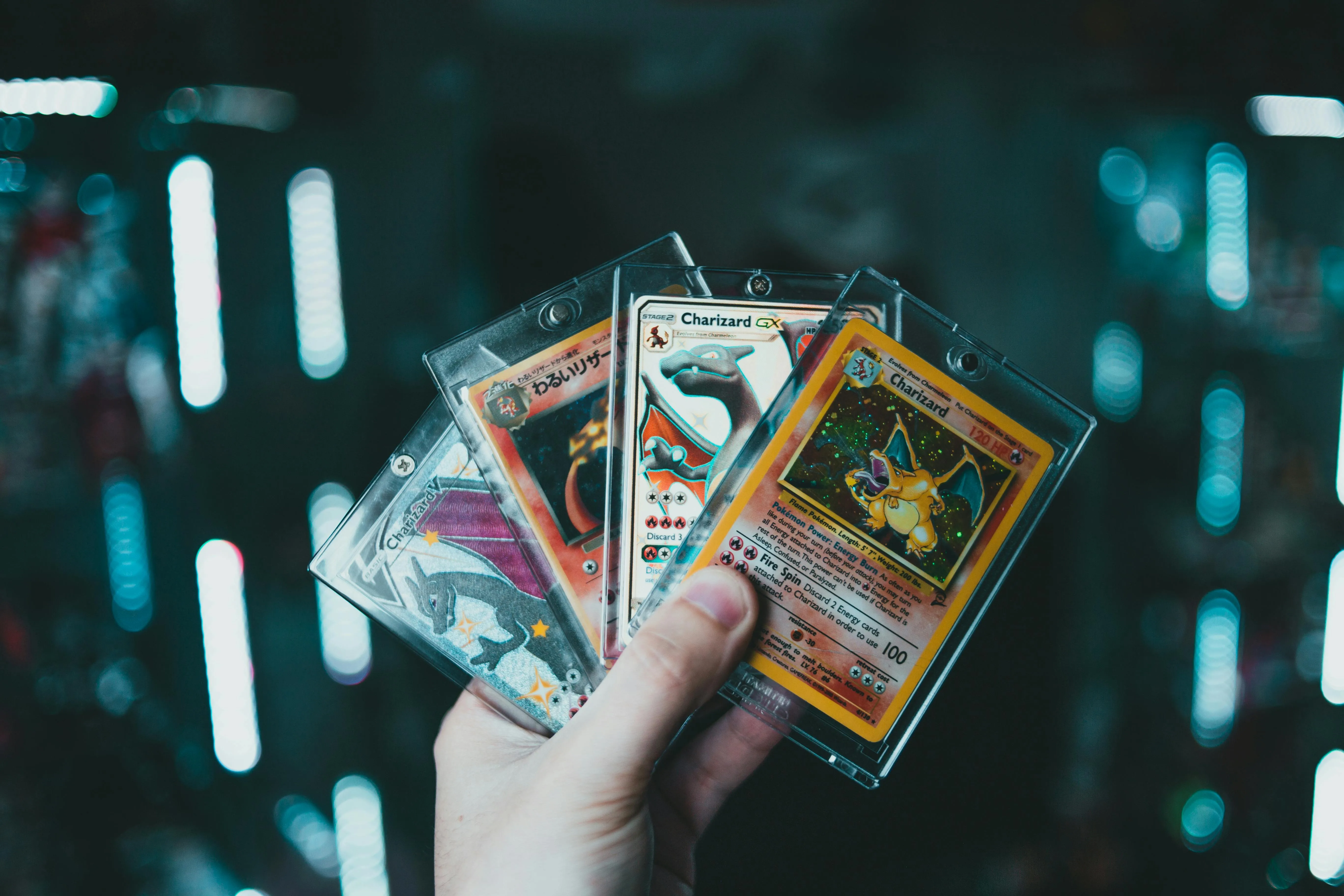 12 Collectible Card Games That Faded Overnight