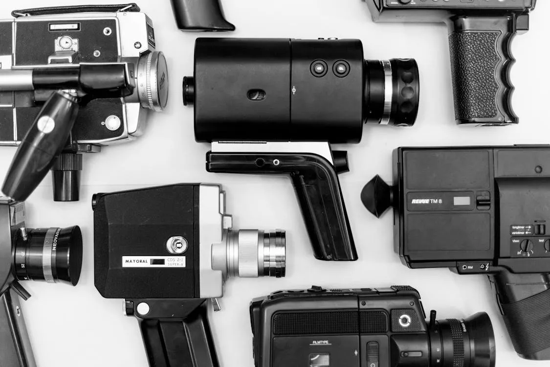 12 Vintage Camcorders That Captured Every Family Event in the ’90s