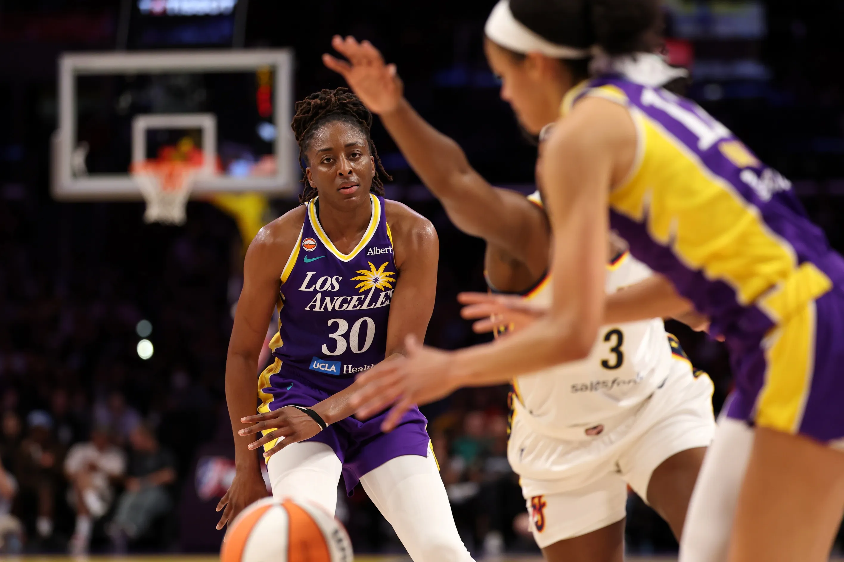 Nneka Ogwumike Reveals Key to Lasting Success While Reaching More WNBA Milestones