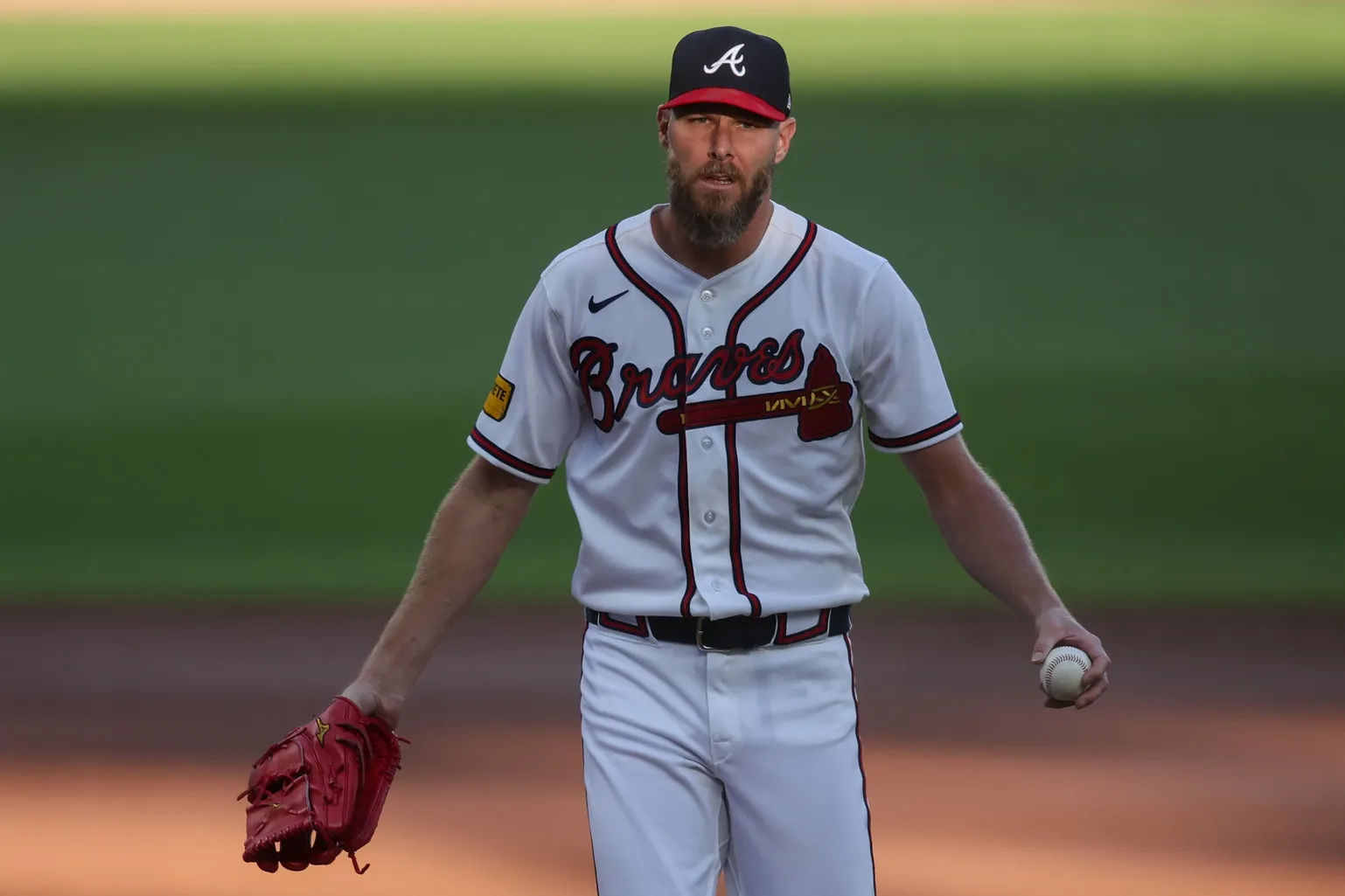 Chris Sale’s Mental Slip Highlights Strong Outing in Braves’ Shutout Loss to Cubs