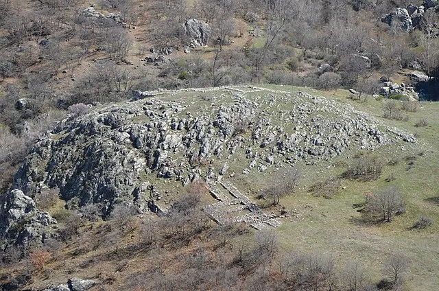 Carole Raddato on Wikimedia Commons