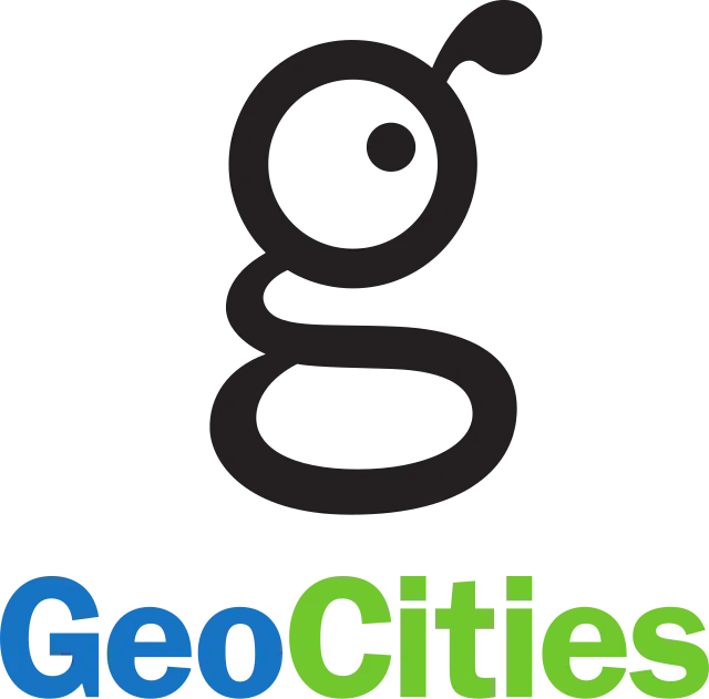 GeoCities on wikimedia