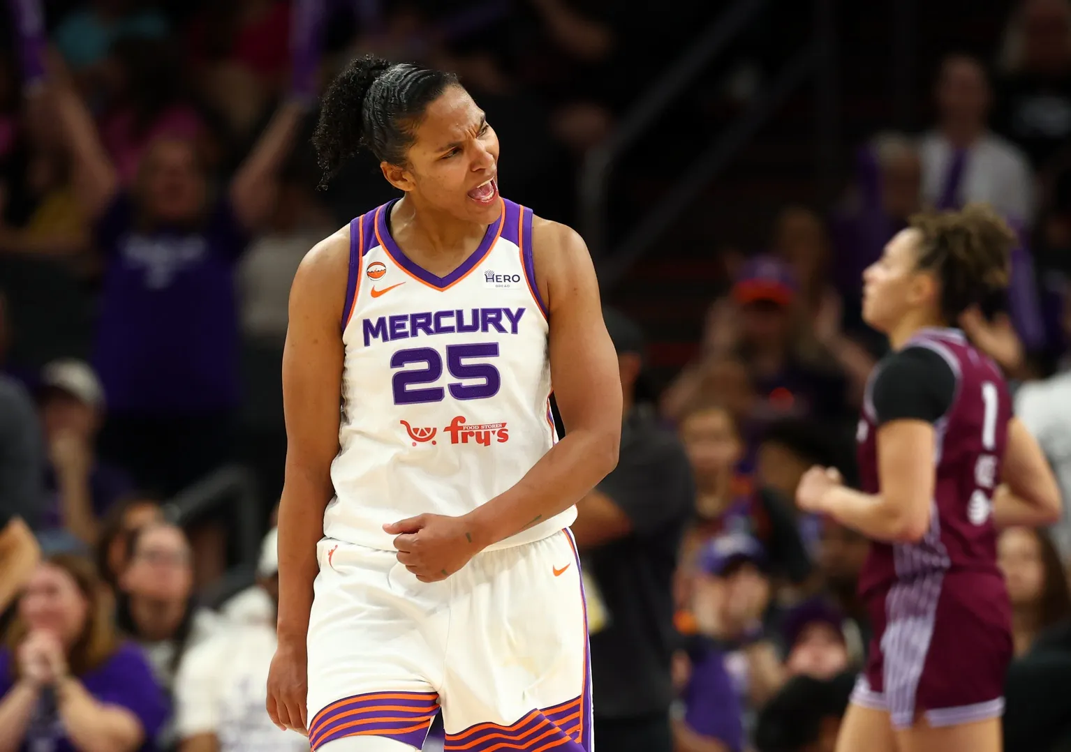Mercury Struggle Defensively in 98–90 Loss as Alyssa Thomas Sounds Alarm