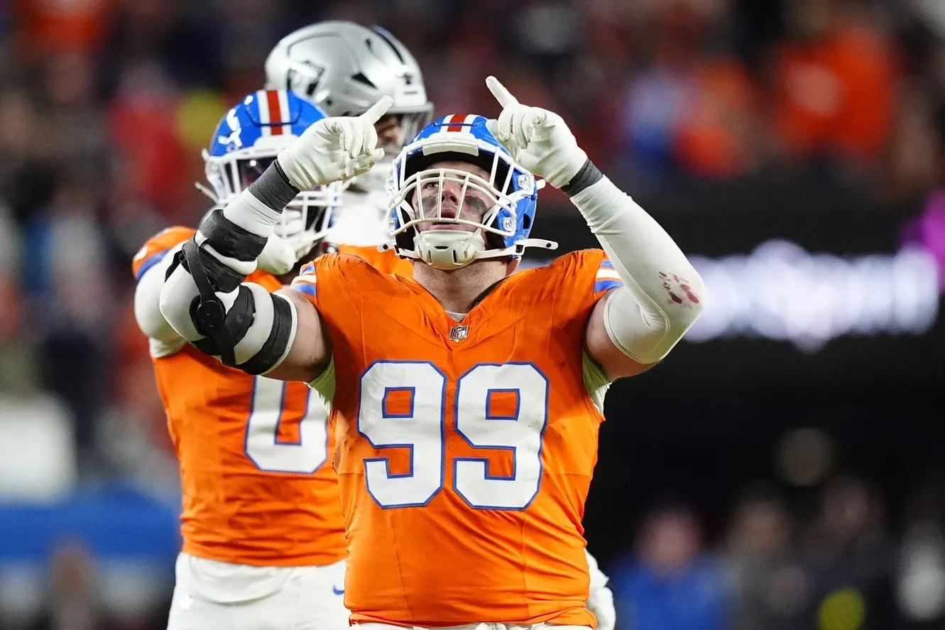 Zach Allen Praises John Franklin-Myers, Signals Desire for Broncos to Retain Key Defensive Lineman