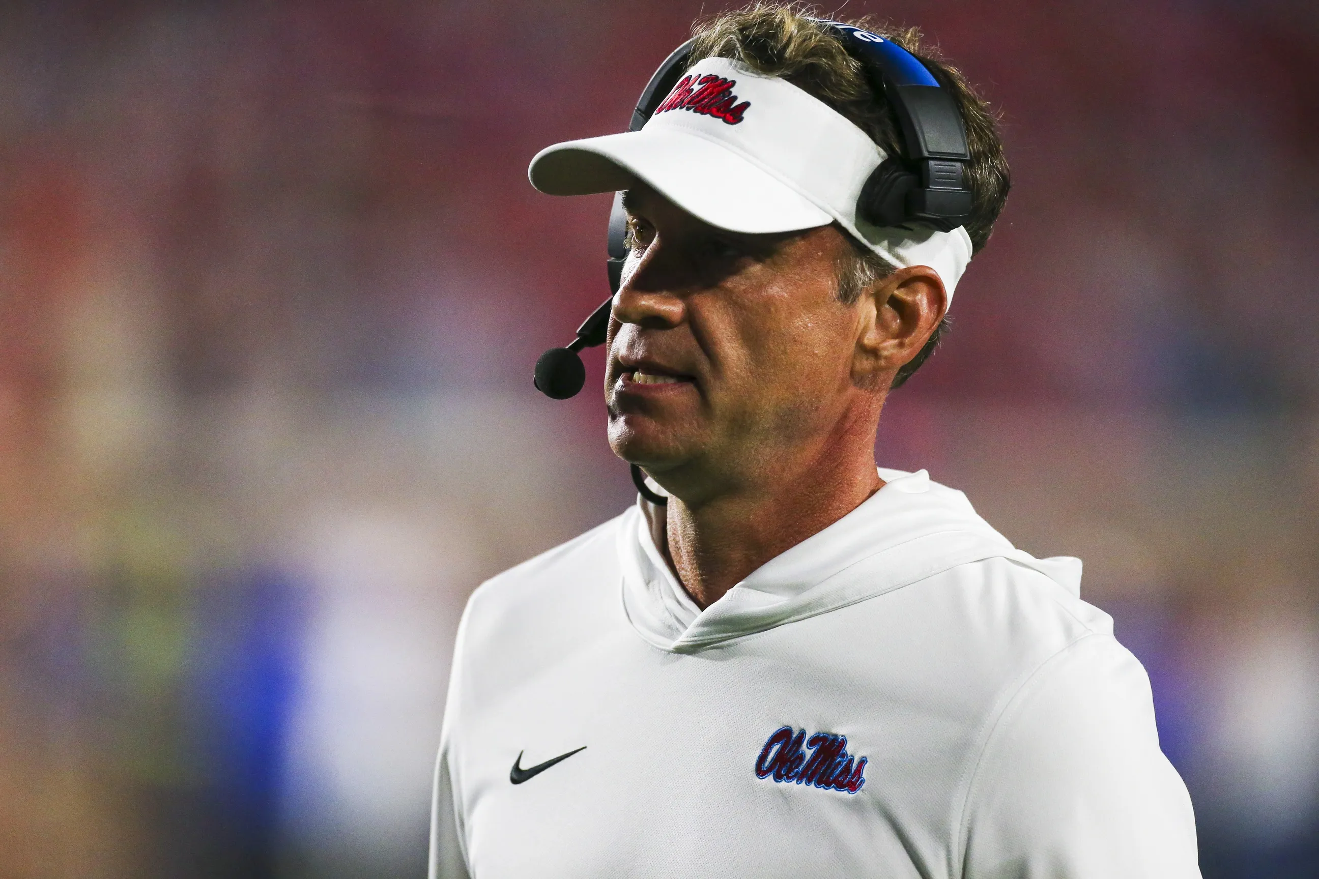 Lane Kiffin Draws SEC Interest Amid Ole Miss’ CFP Push