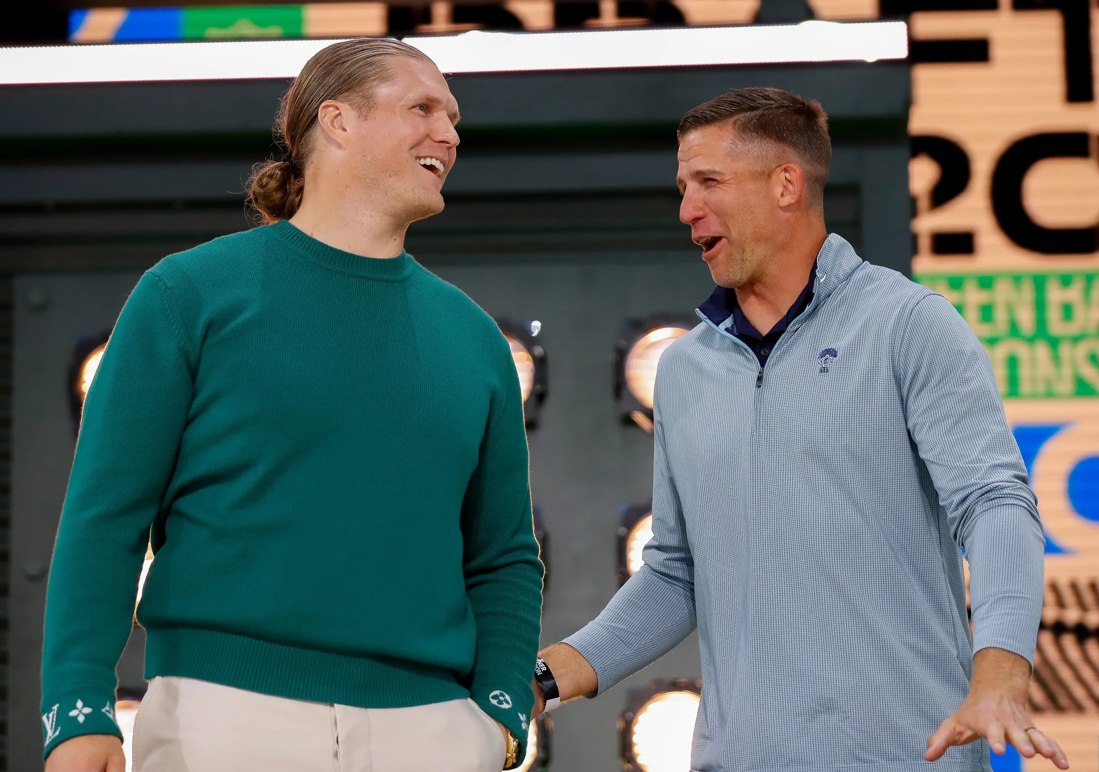 Packers Turn 2026 Schedule Release Into Claymation Arcade Showdown