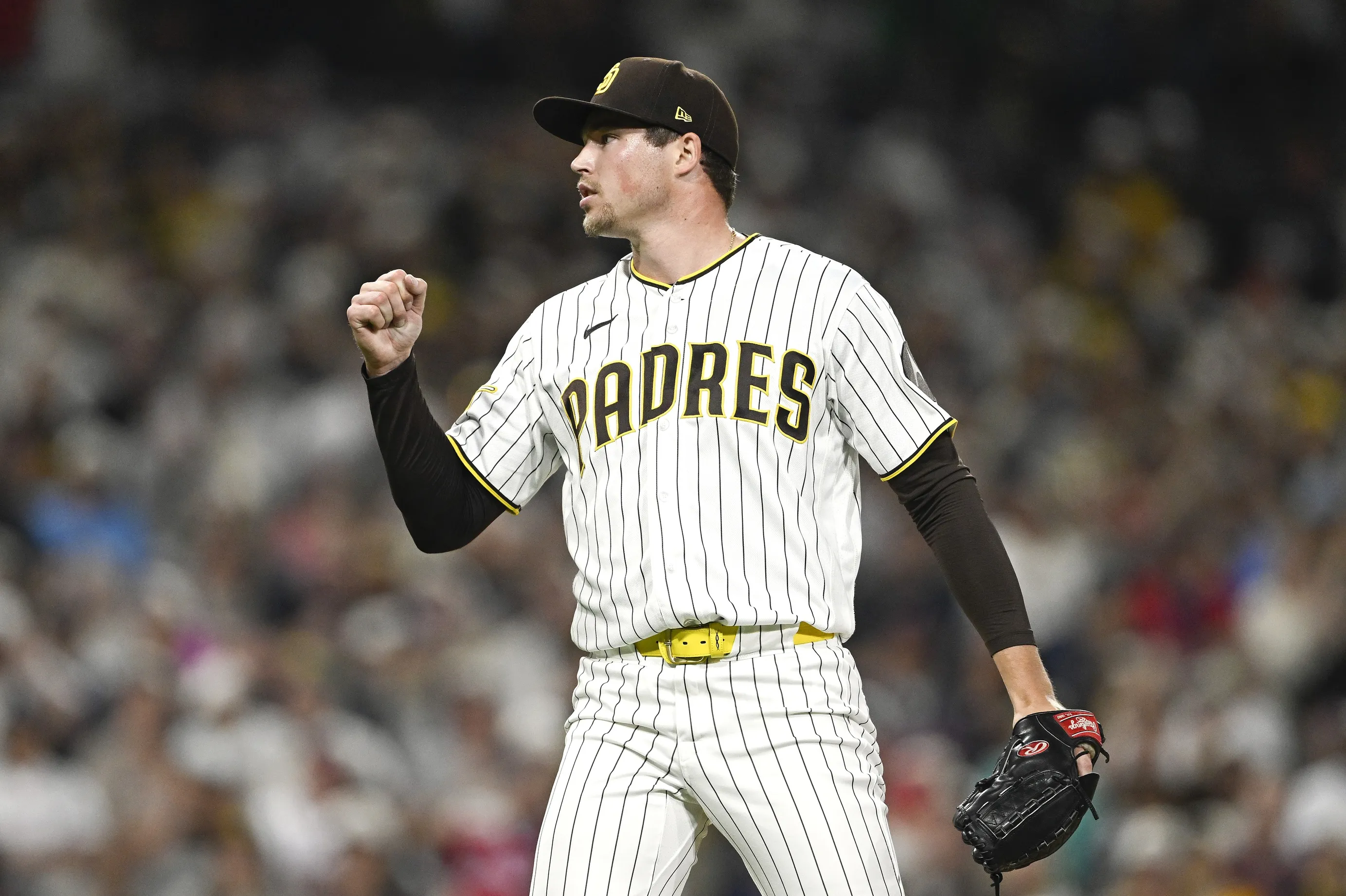 Padres’ Mason Miller Reacts to First All-Star Selection Amid Challenging Team Stretch