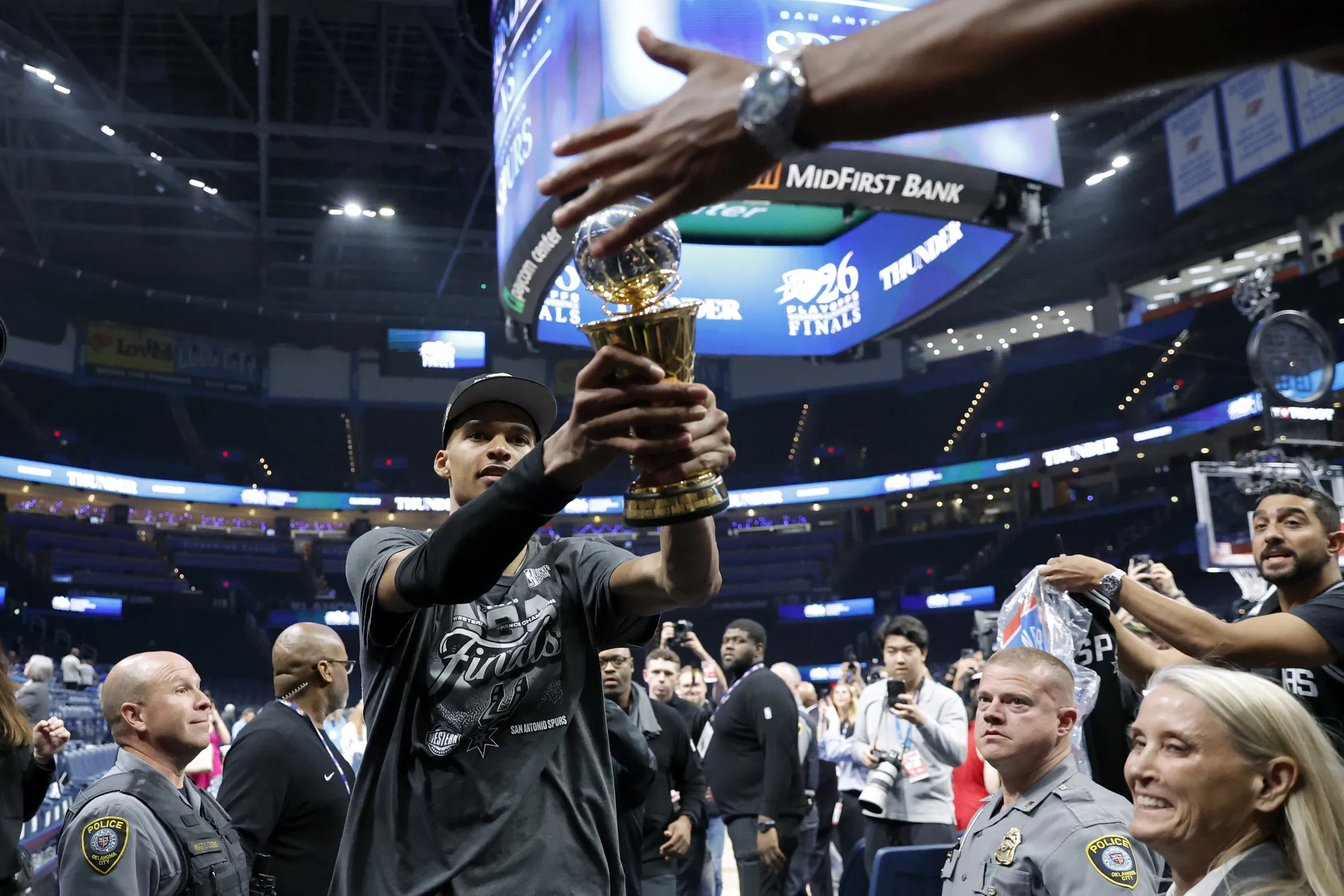 Three Bold Predictions For Victor Wembanyama Spurs Finals Run Vs Knicks