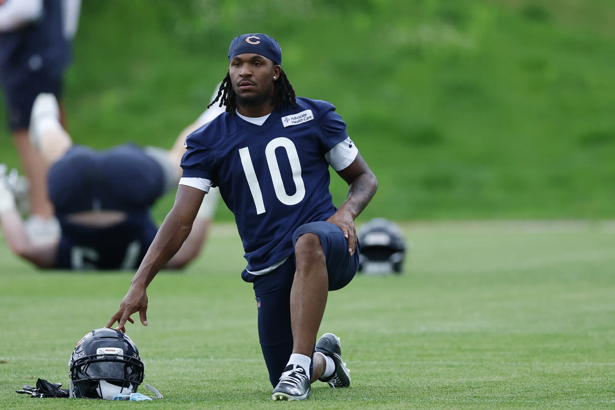 Luther Burden III Emerges as Potential WR1 for Bears Ahead of Crucial 2026 Season
