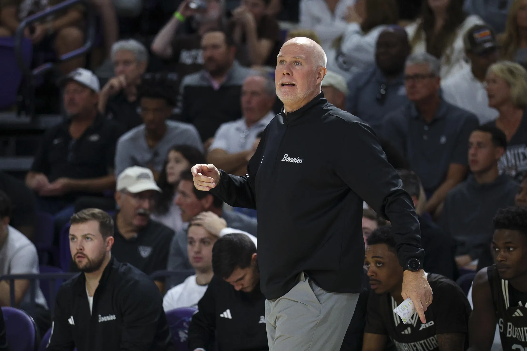 St. Bonaventure Turns to Alum Mike MacDonald to Lead Program Forward