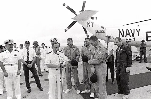 NASA on Wikimedia