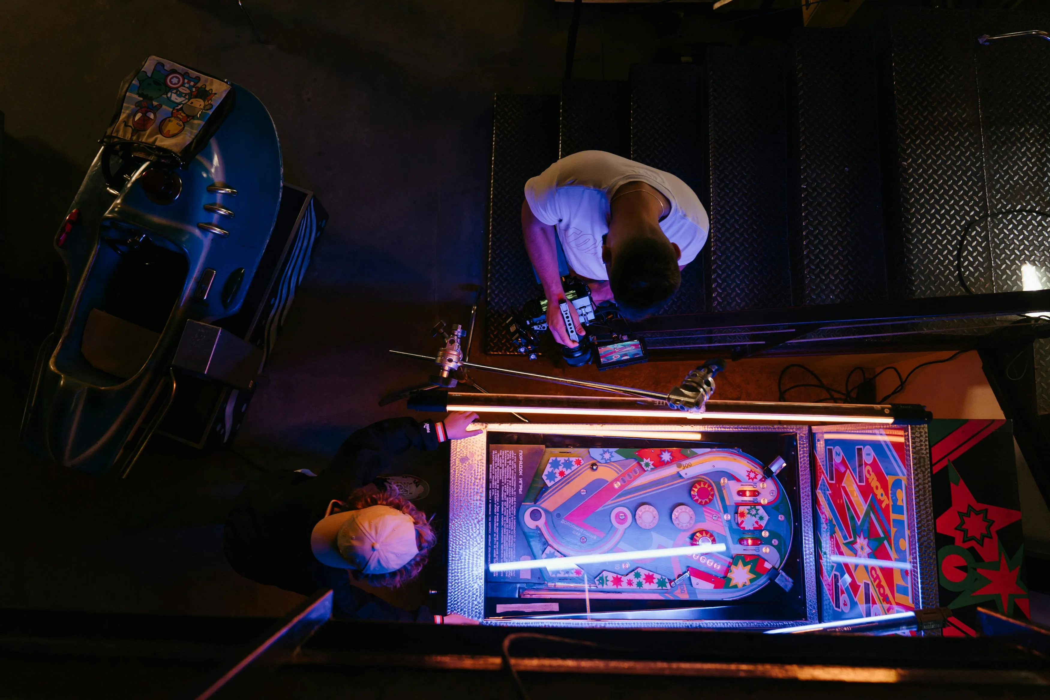 15 Vintage Boardwalk Arcade Games That Are History