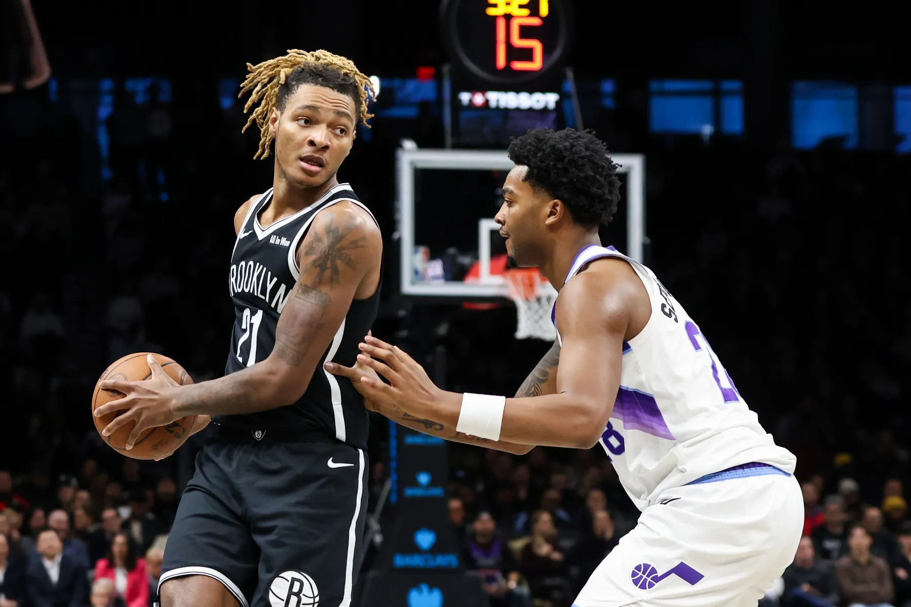 Noah Clowney’s Breakout Offers Hope for Rebuilding Nets