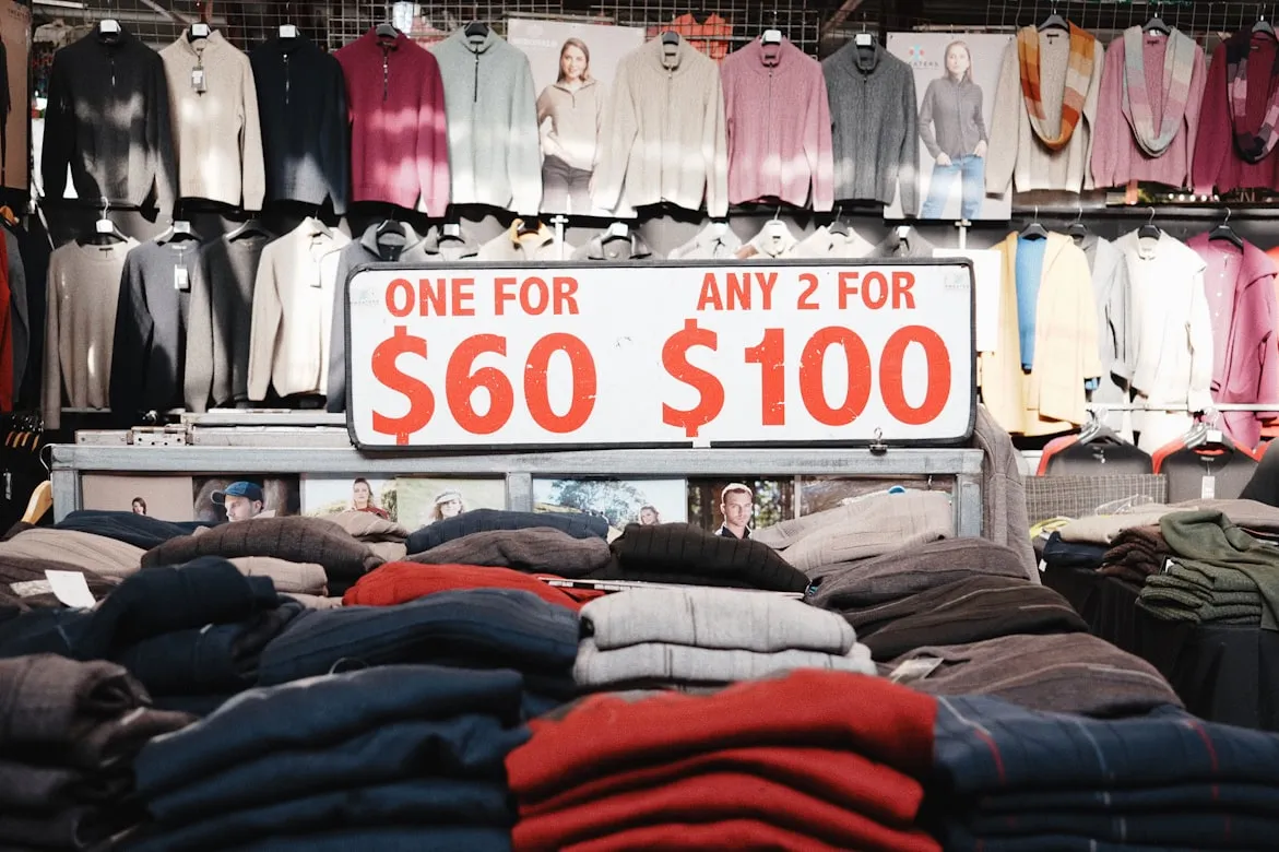 11 Things That Always Ended Up in the Bargain Bin