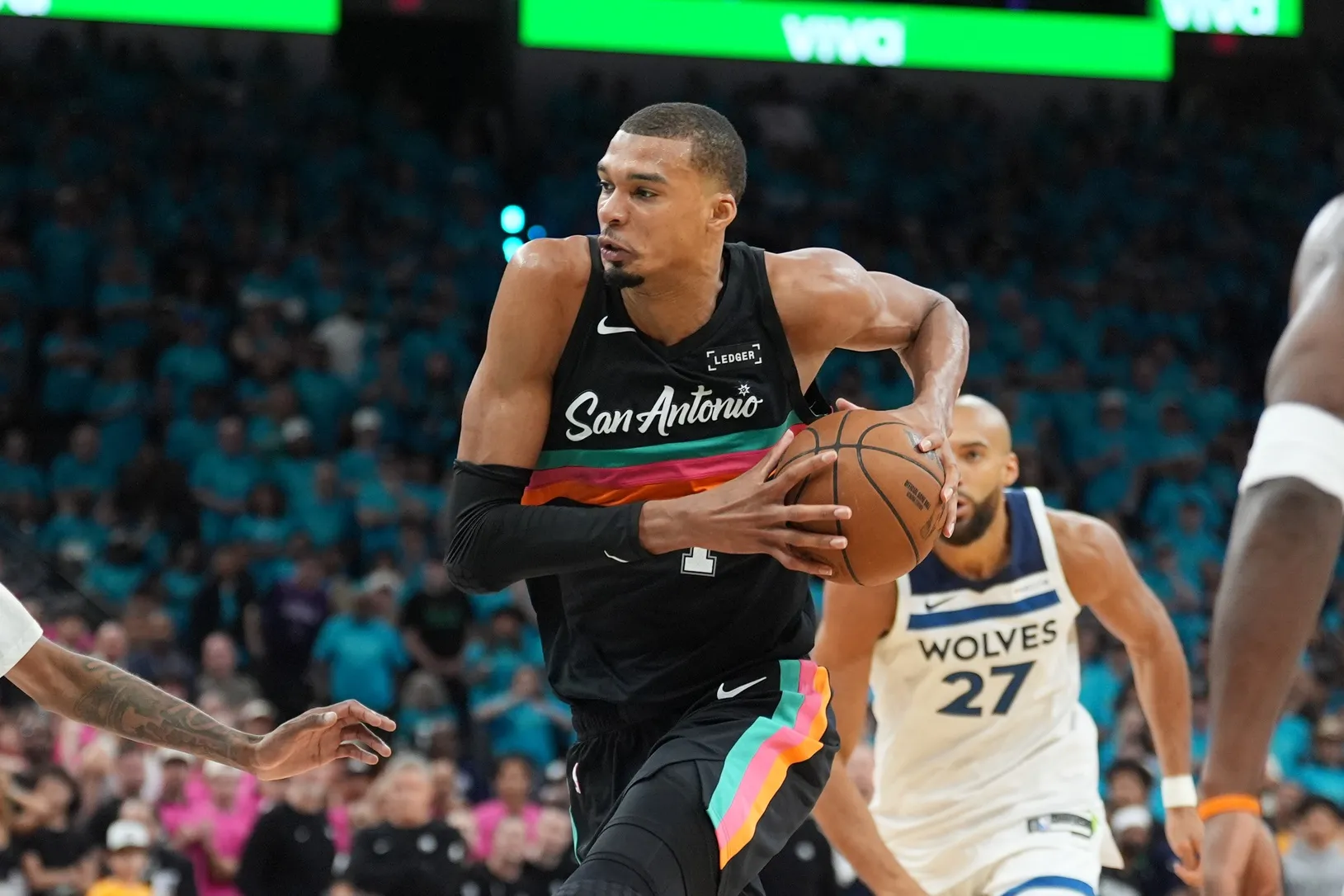 Wembanyama Dominates Defense but Spurs Seek More Offense After Loss