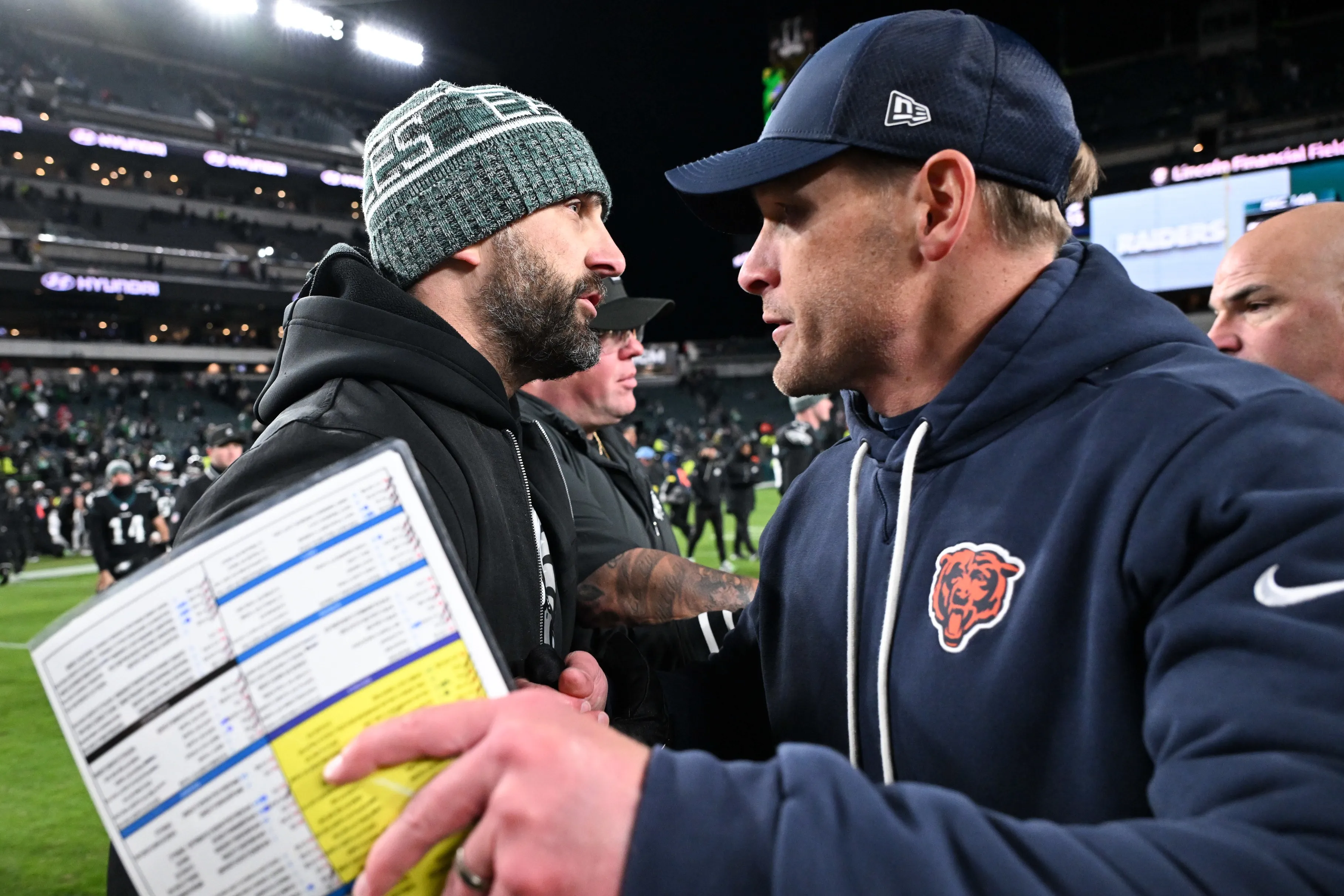 Bears Soar to NFC North Lead After Remarkable Turnaround