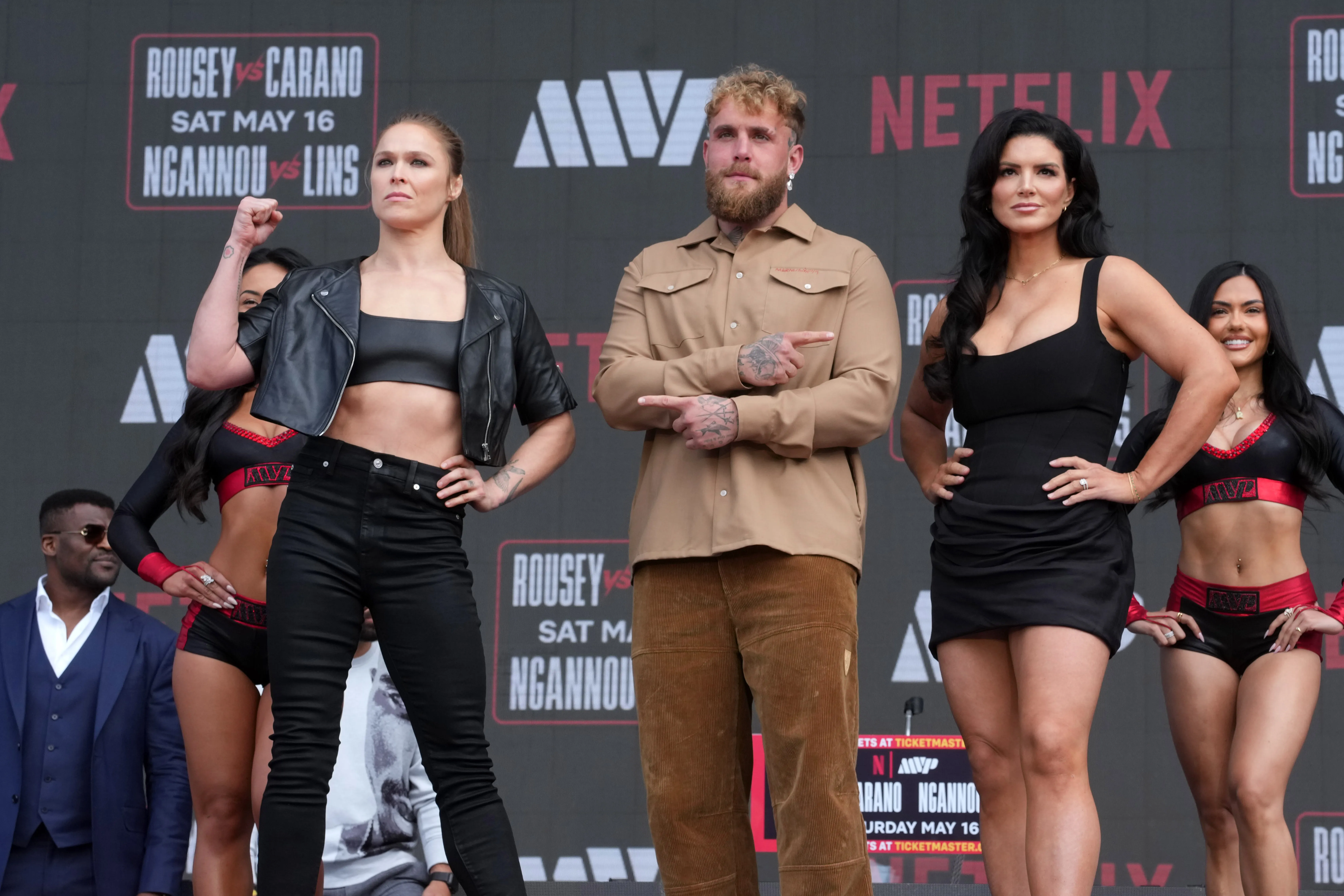 Jake Paul Gushes Over Fiancée Jutta Leerdam After Witnessing ‘F*cking Greatness’ at the Olympics