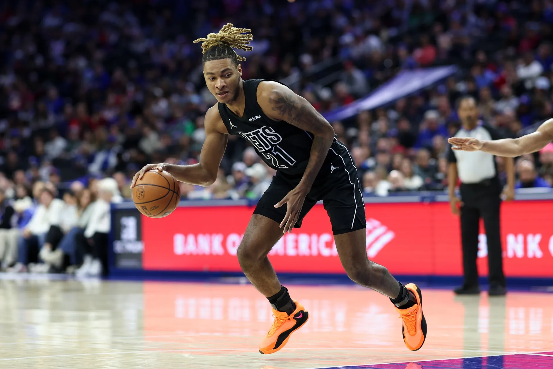 Injuries Mount for Nets as Clowney Joins Growing Absence List