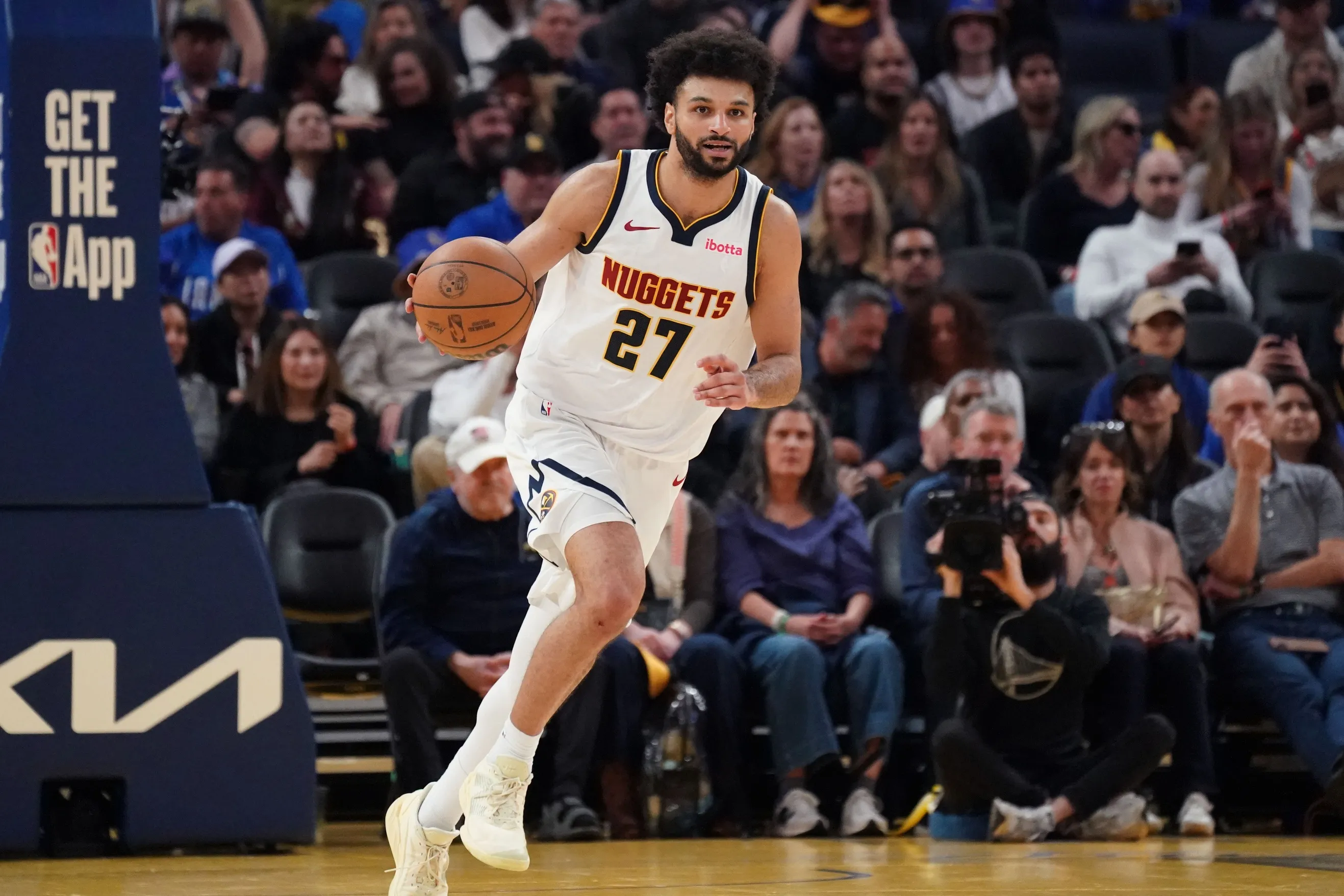 Murray Leaves Early With Illness as Nuggets Cruise Past Celtics