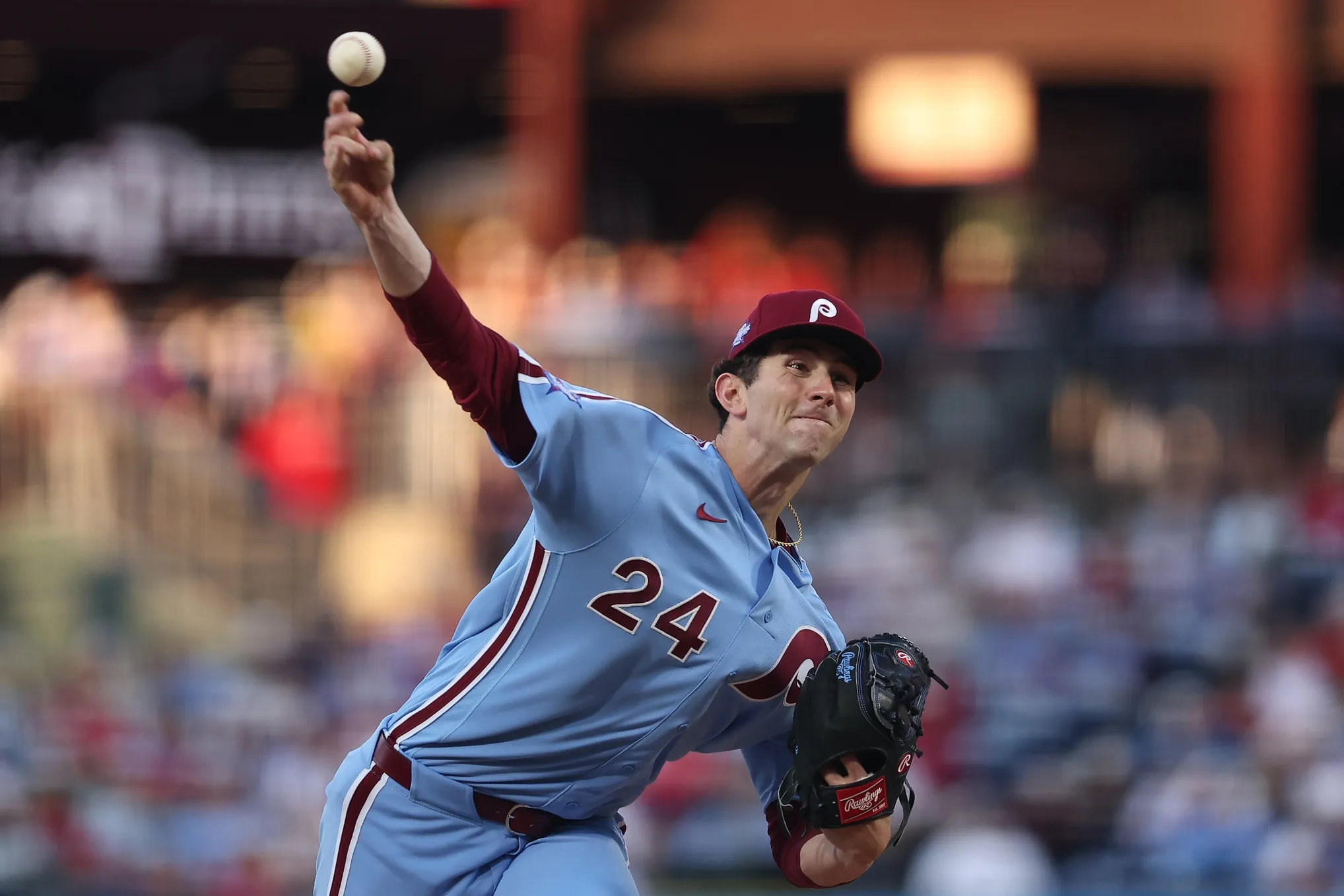 Andrew Painter Faces Growing Adjustments After Struggles in Phillies’ Loss to Athletics
